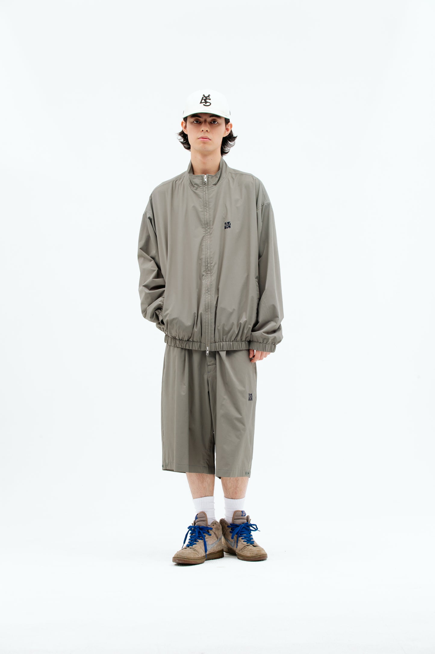 Newsboy Shorts