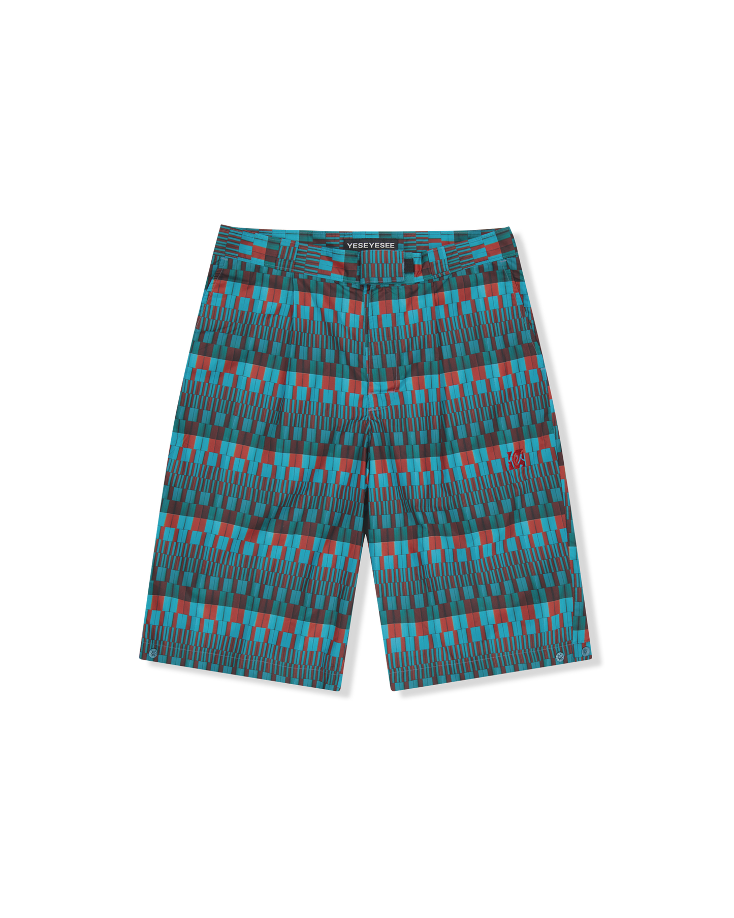 Newsboy Shorts