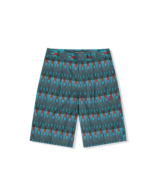 Newsboy Shorts