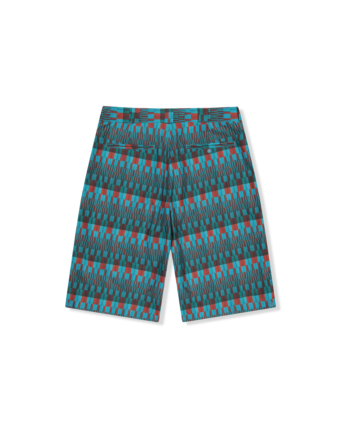 Newsboy Shorts