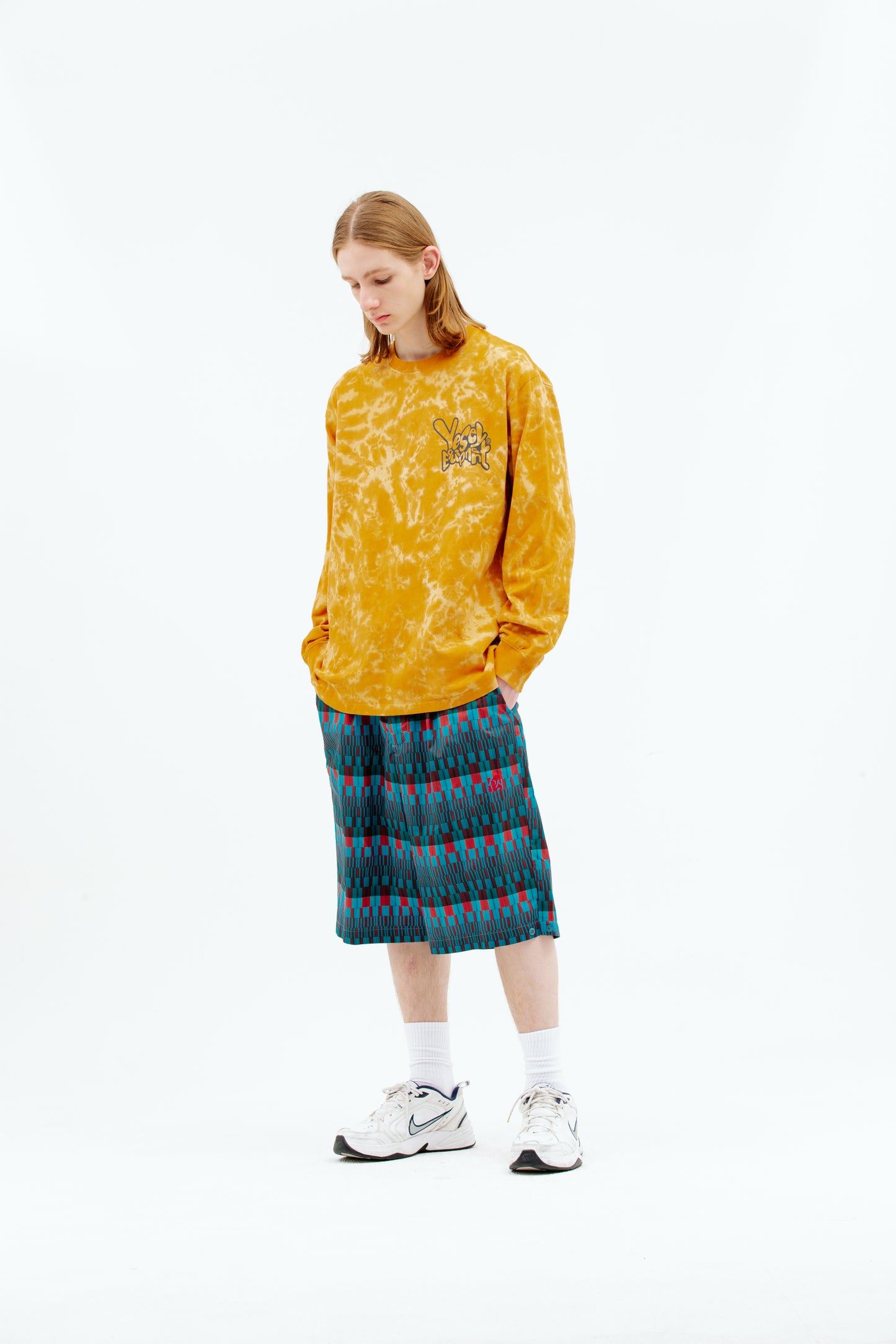 Newsboy Shorts