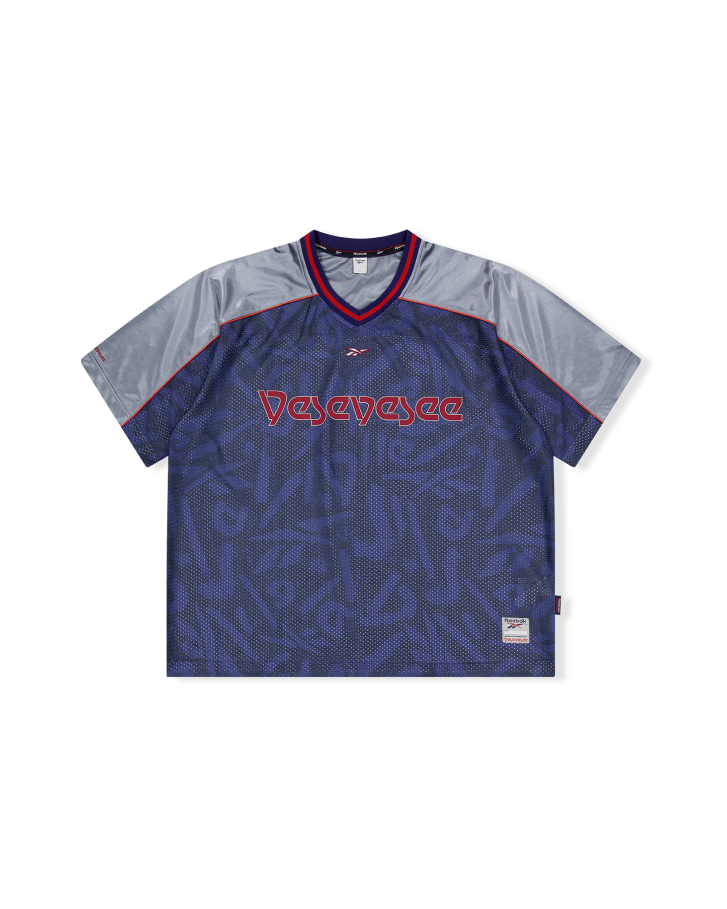 Basketball Mesh Tee