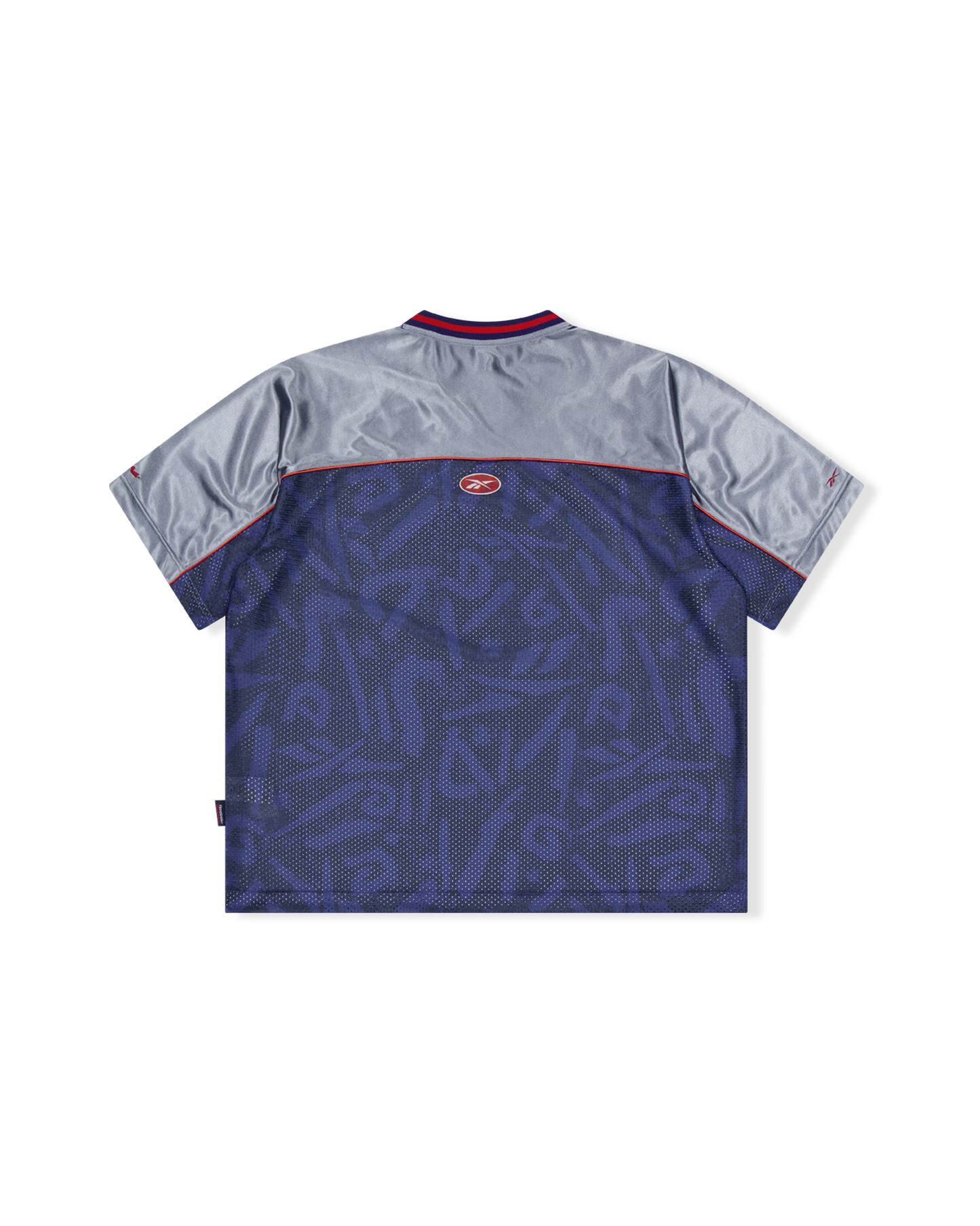 Basketball Mesh Tee