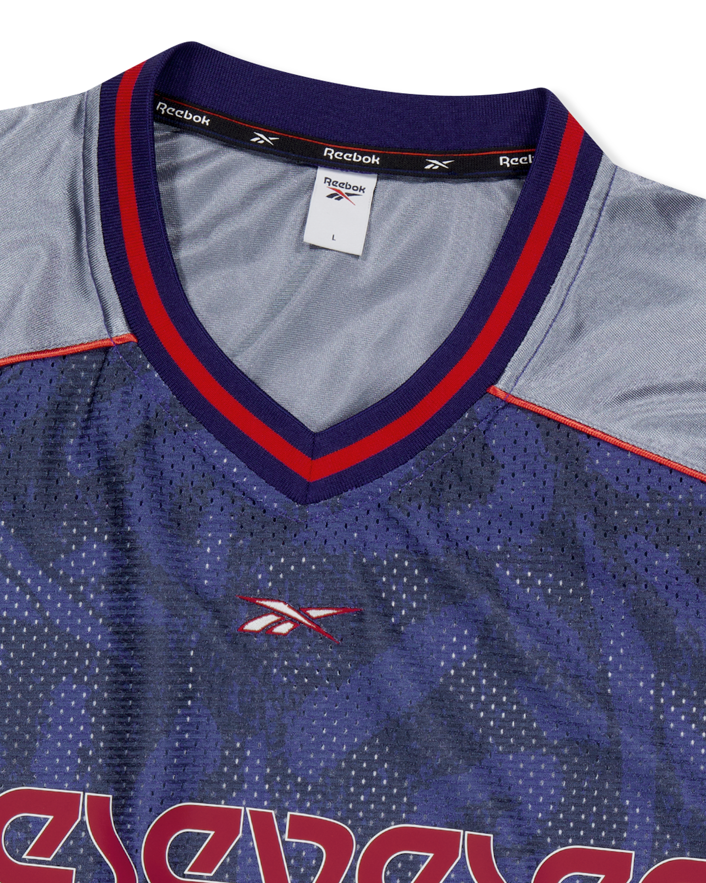 Basketball Mesh Tee