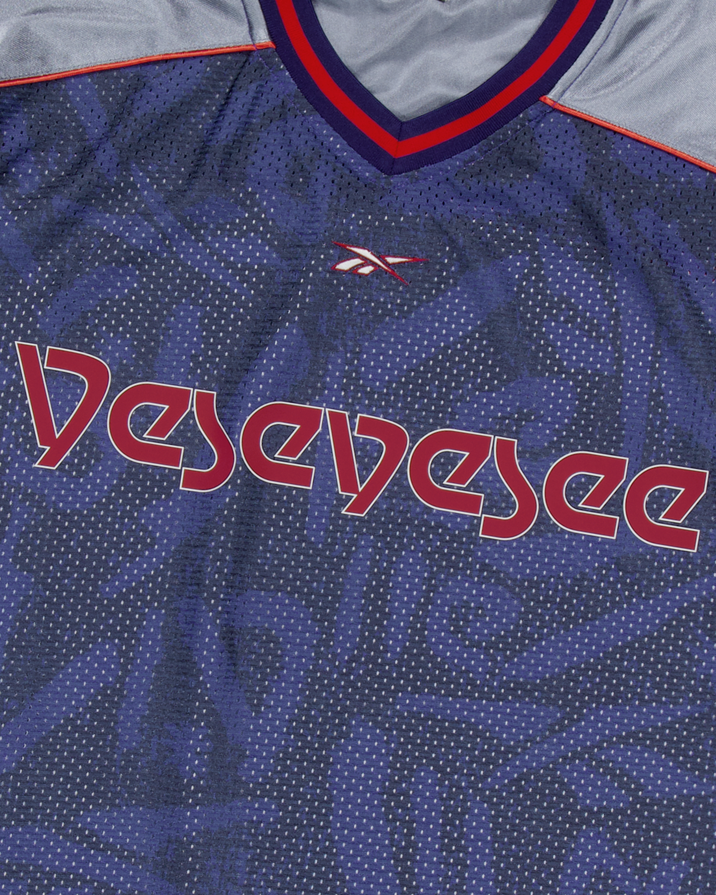 Basketball Mesh Tee