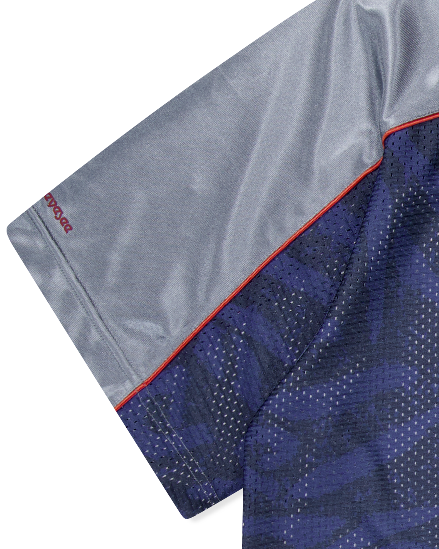 Basketball Mesh Tee