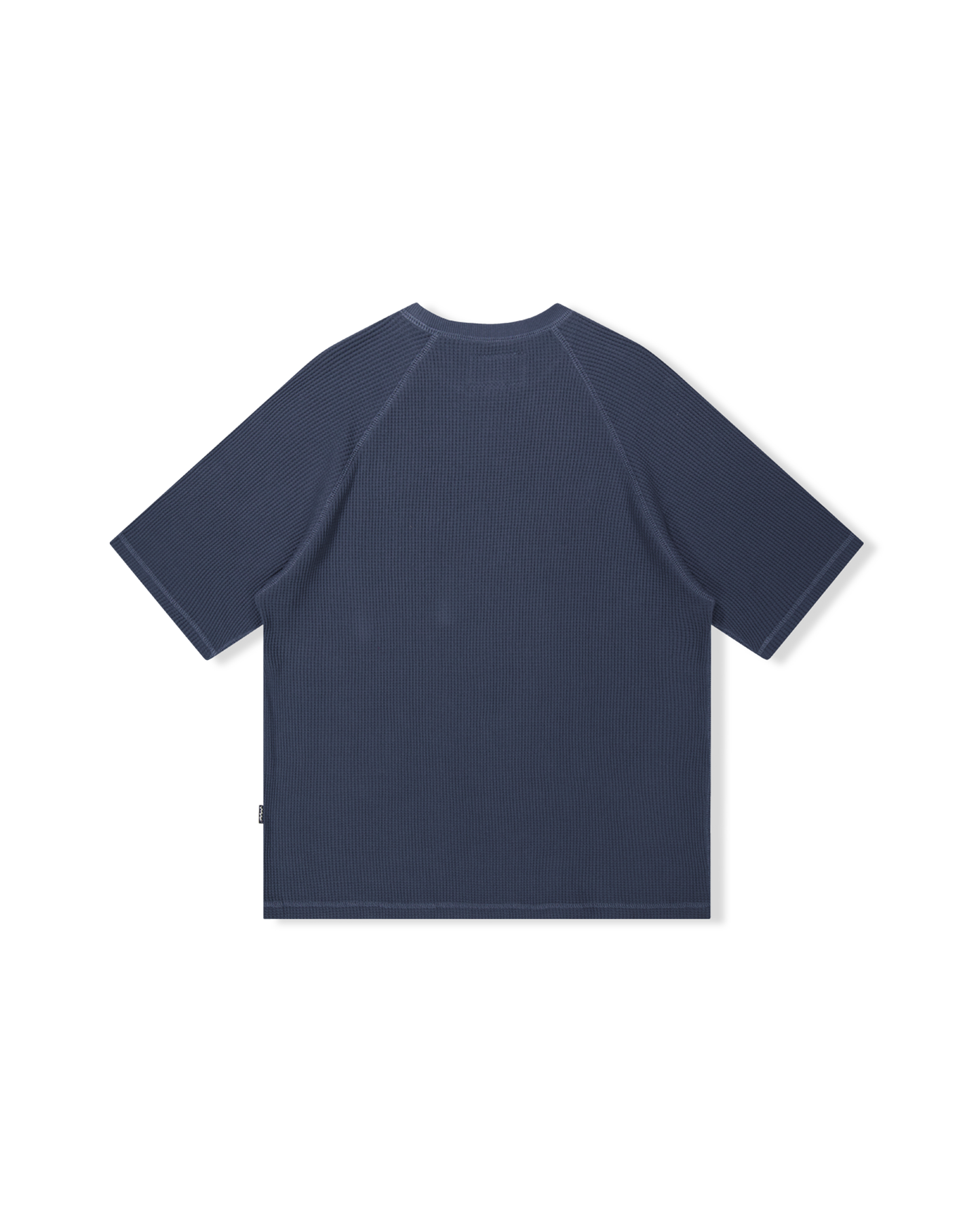 Y.E.S Raglan Waffle Tee