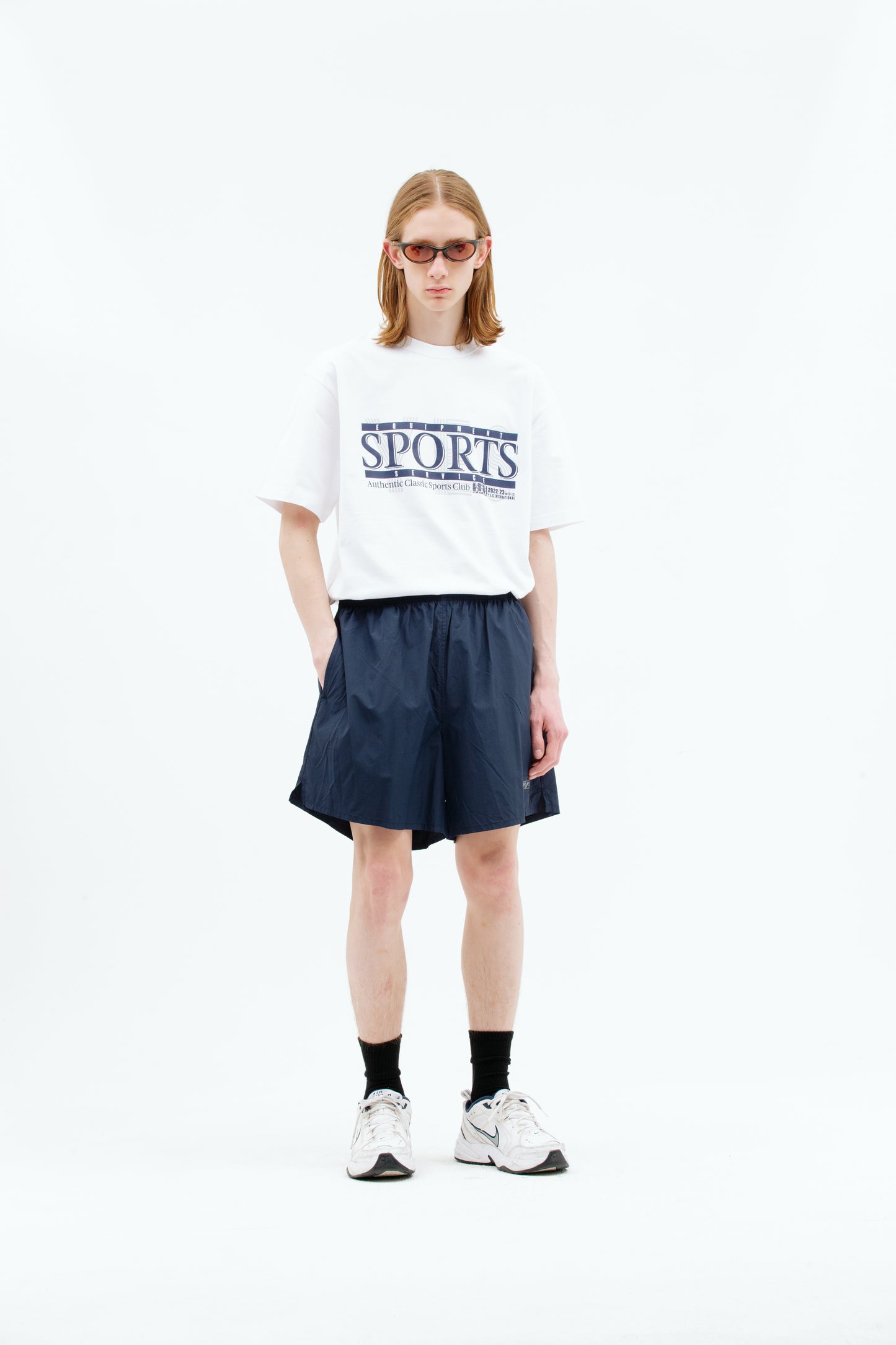 Recruits PT Shorts