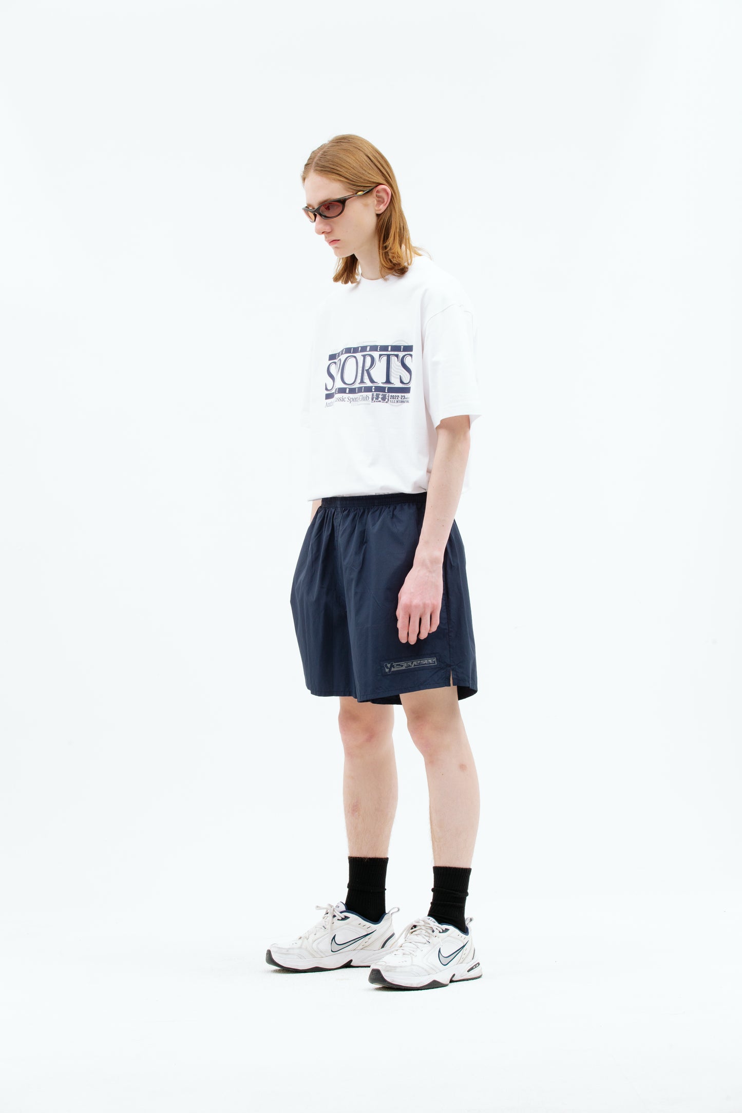 Recruits PT Shorts