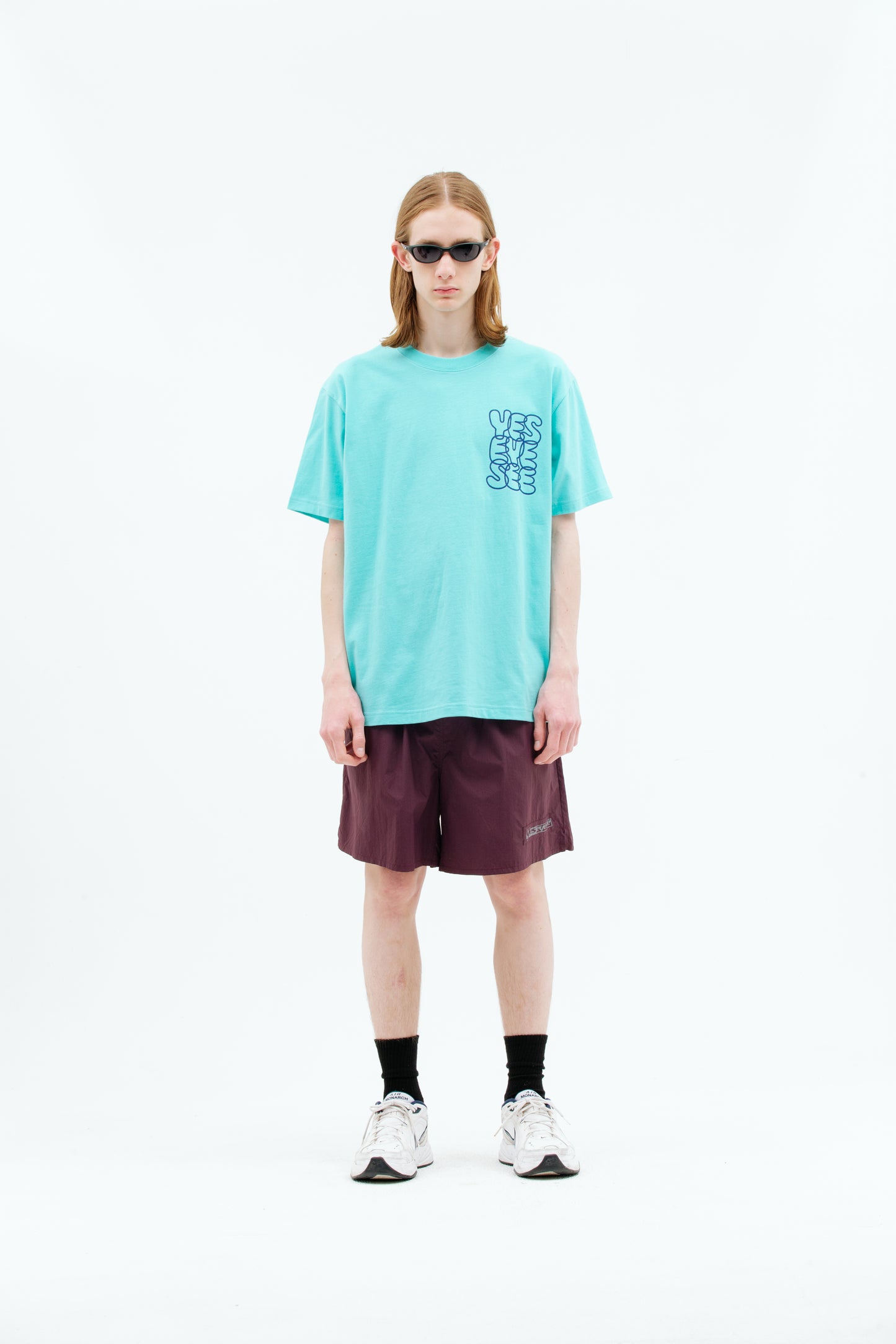 Recruits PT Shorts