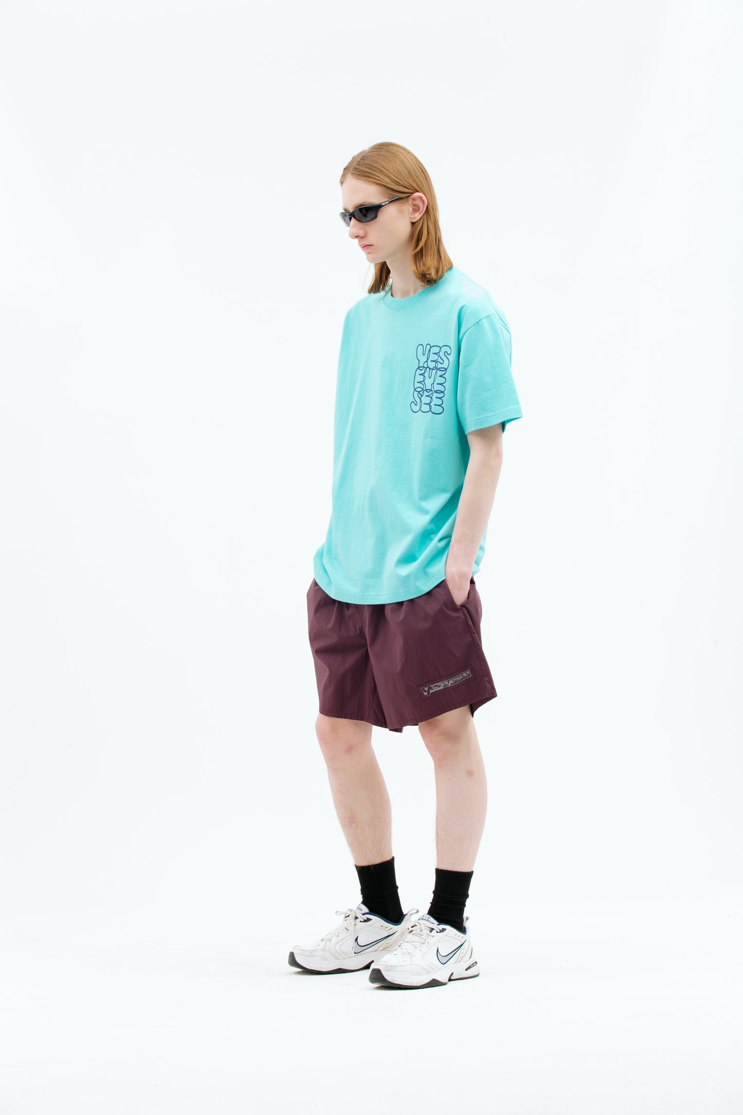 Recruits PT Shorts