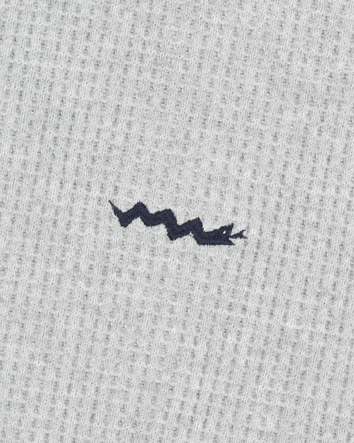 SN-Logo Waffle L/S