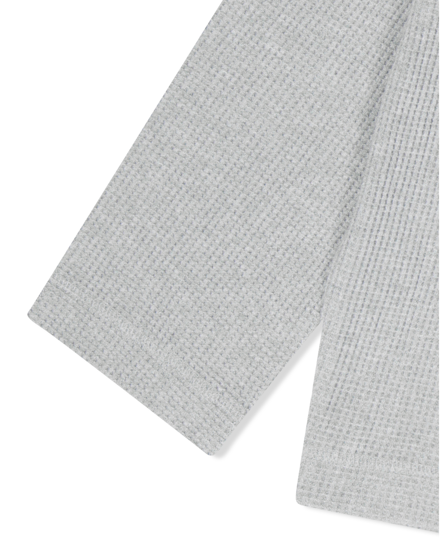 SN-Logo Waffle L/S