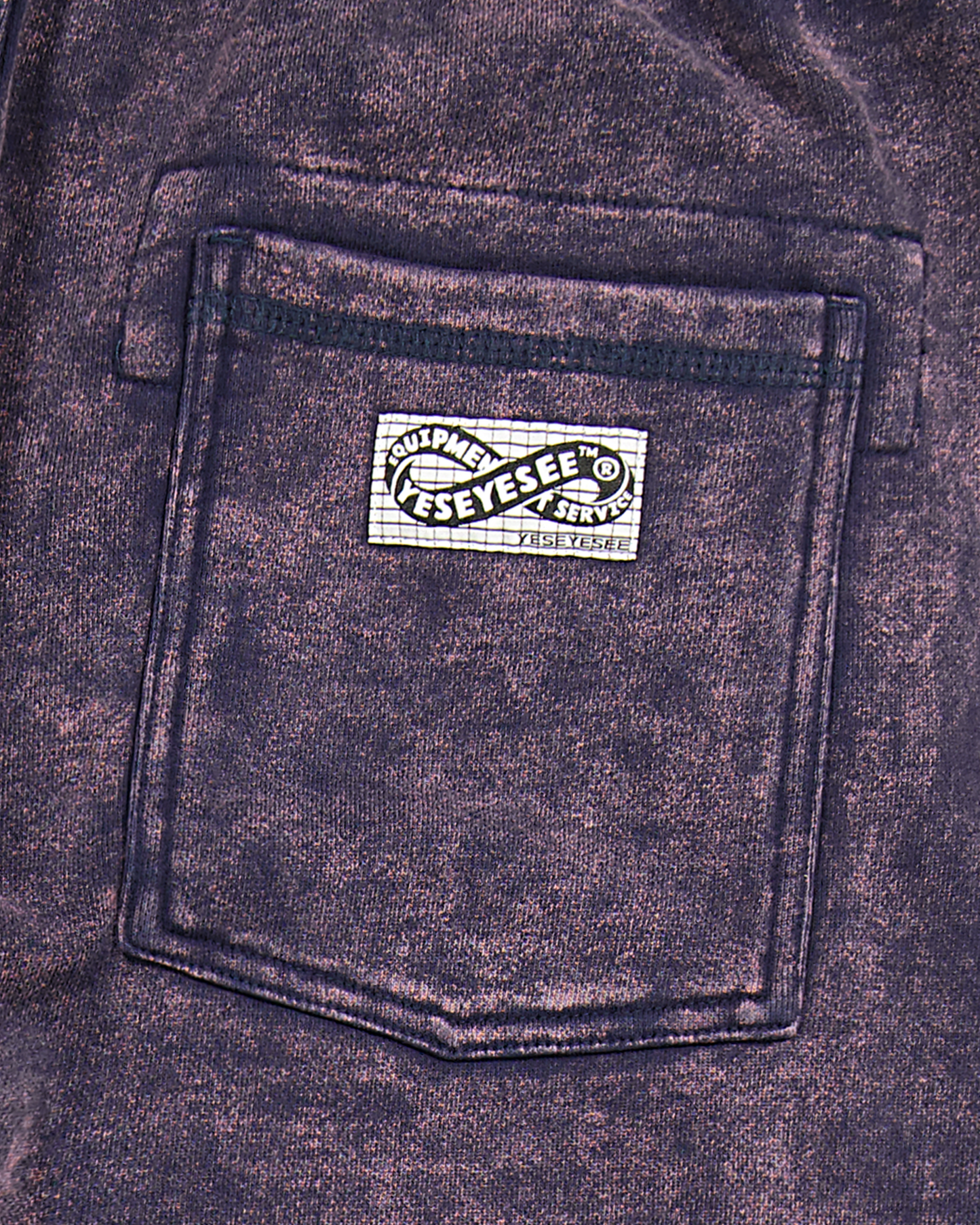 SN-Washing Sweat Pants
