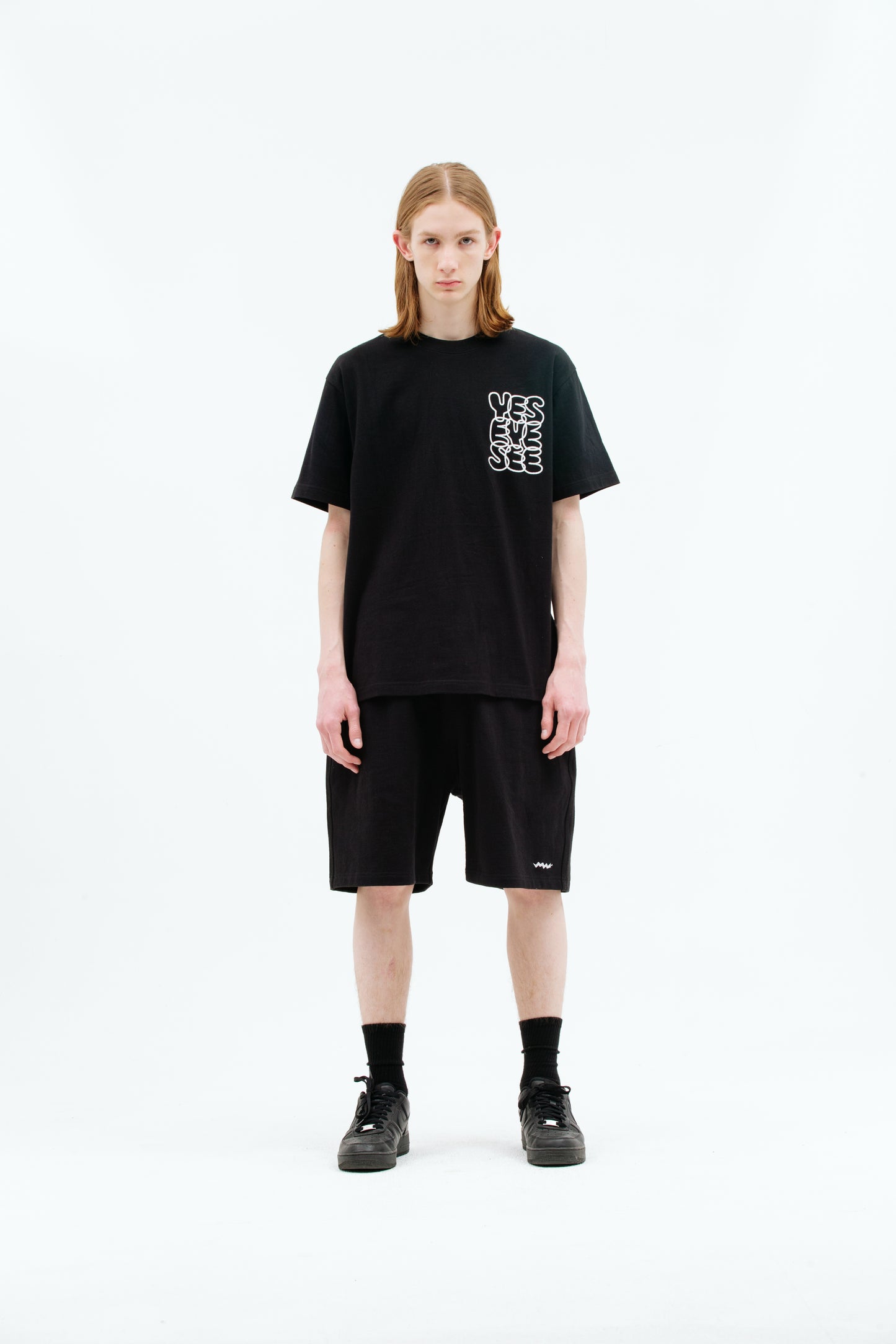 SN Logo Sweat Shorts