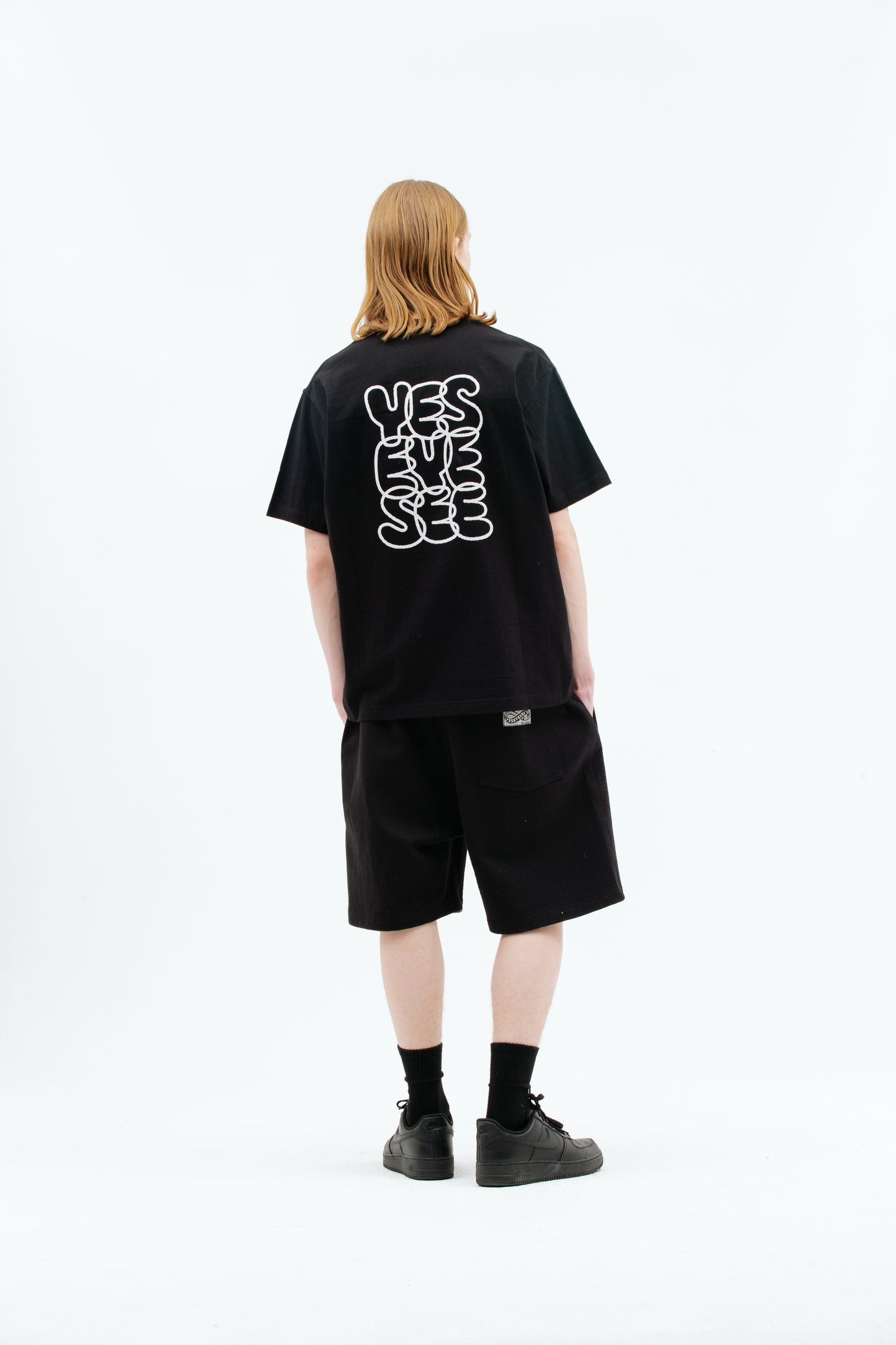SN Logo Sweat Shorts