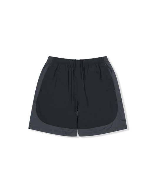 Splited Active Shorts