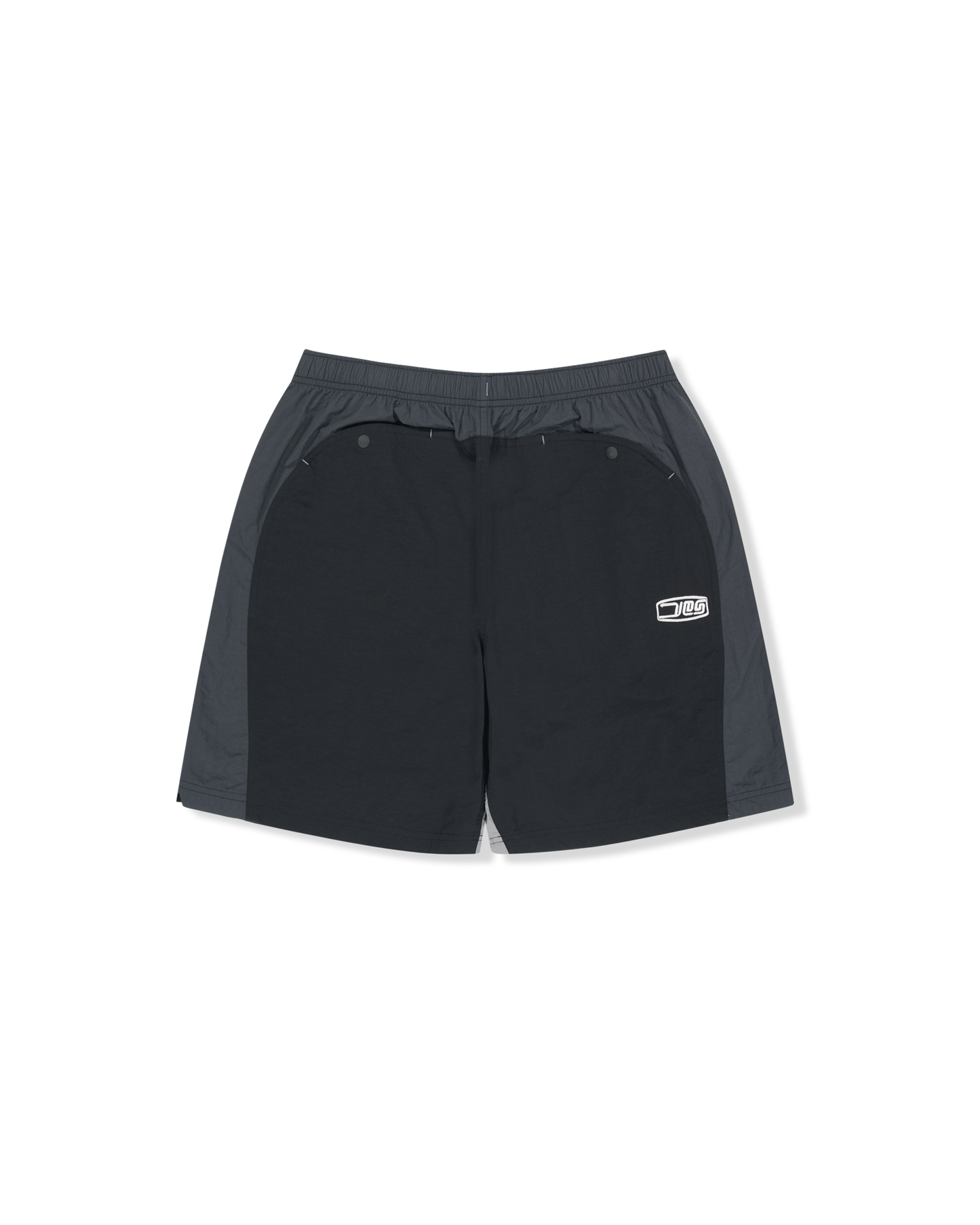 Splited Active Shorts