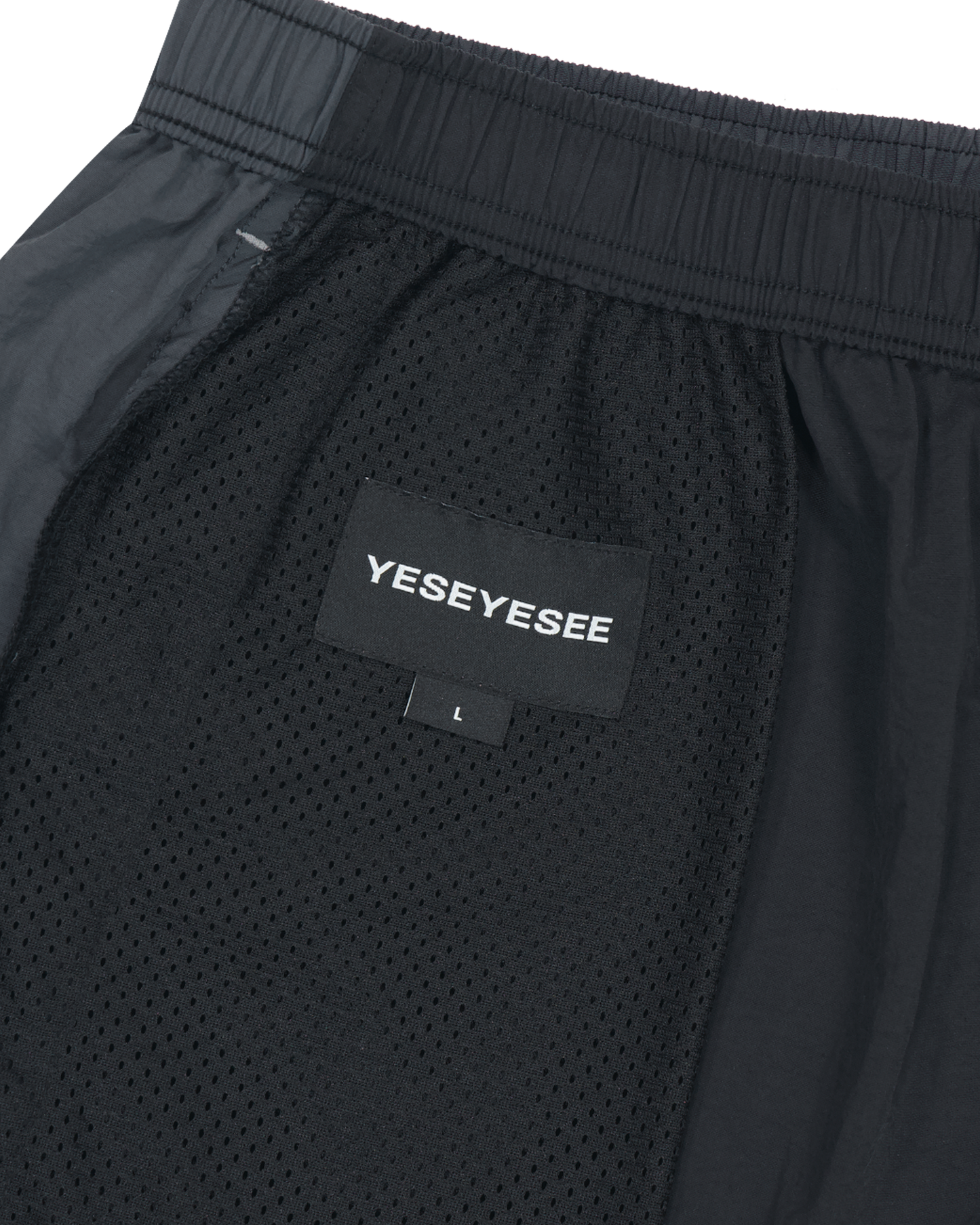 Splited Active Shorts