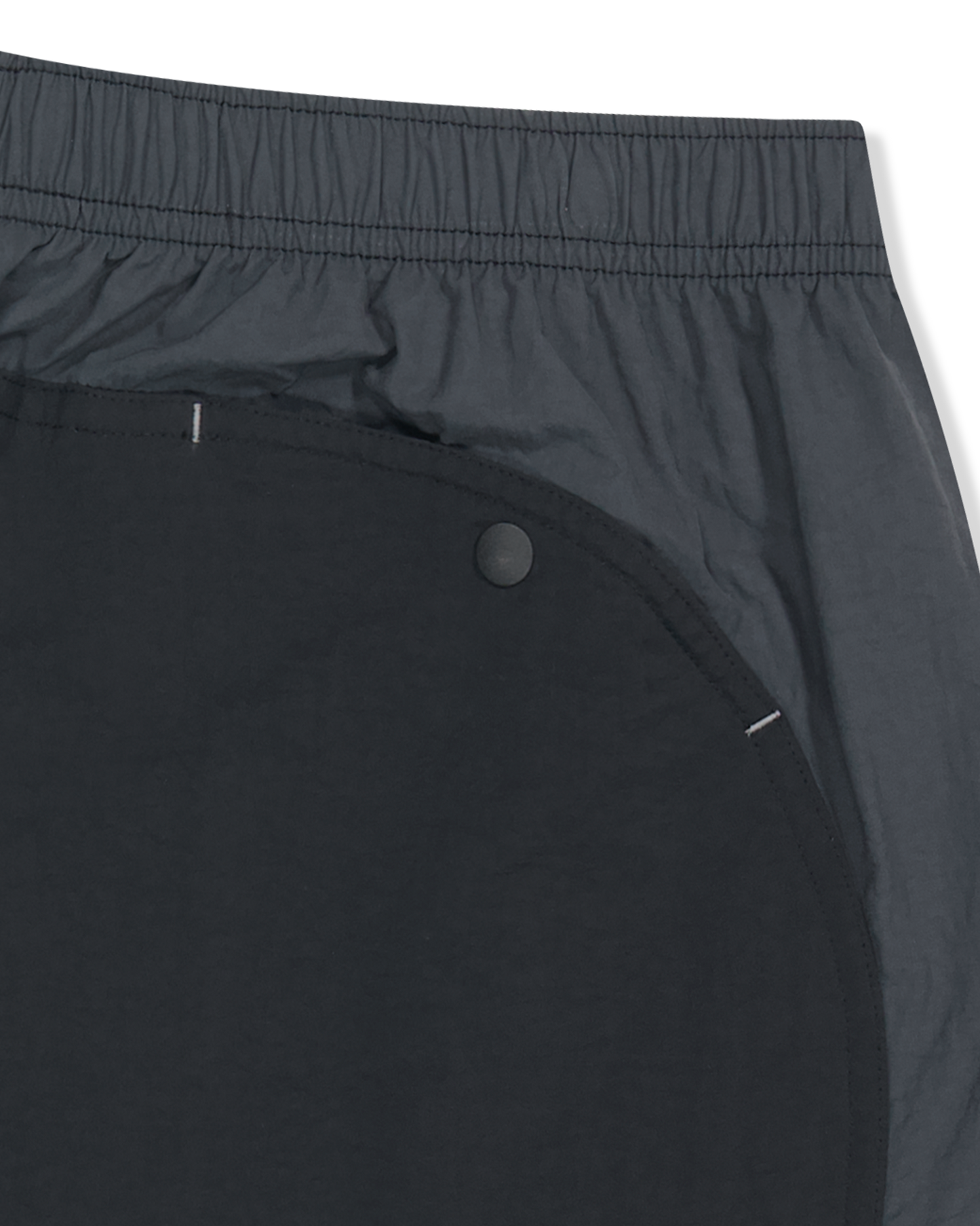 Splited Active Shorts