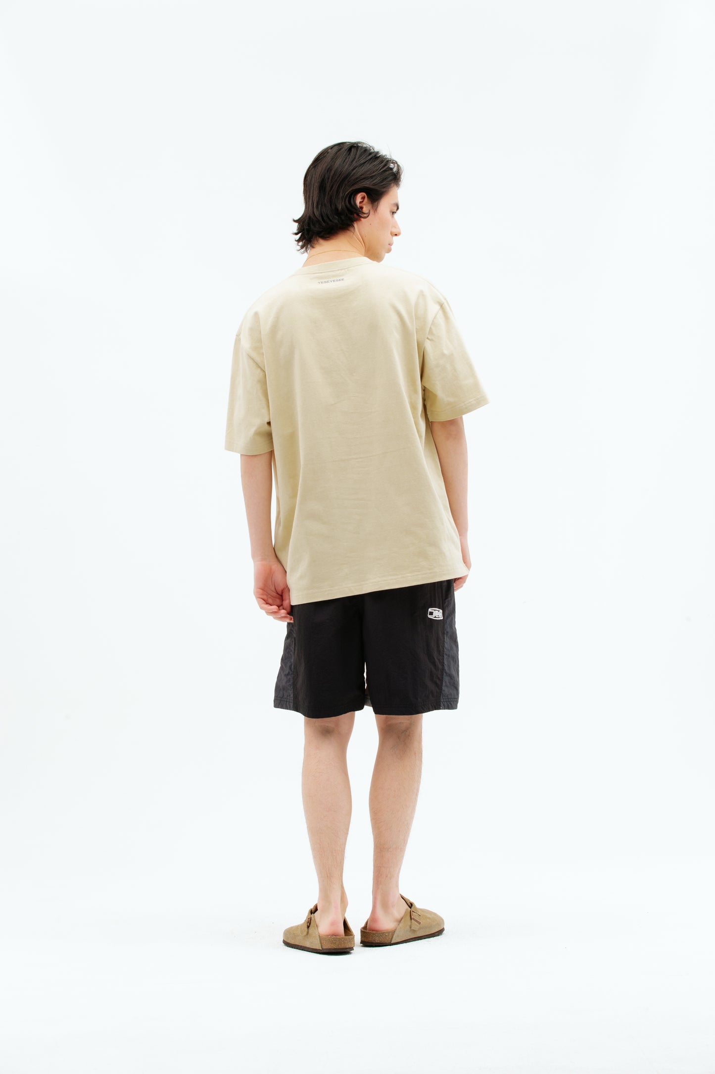 Splited Active Shorts
