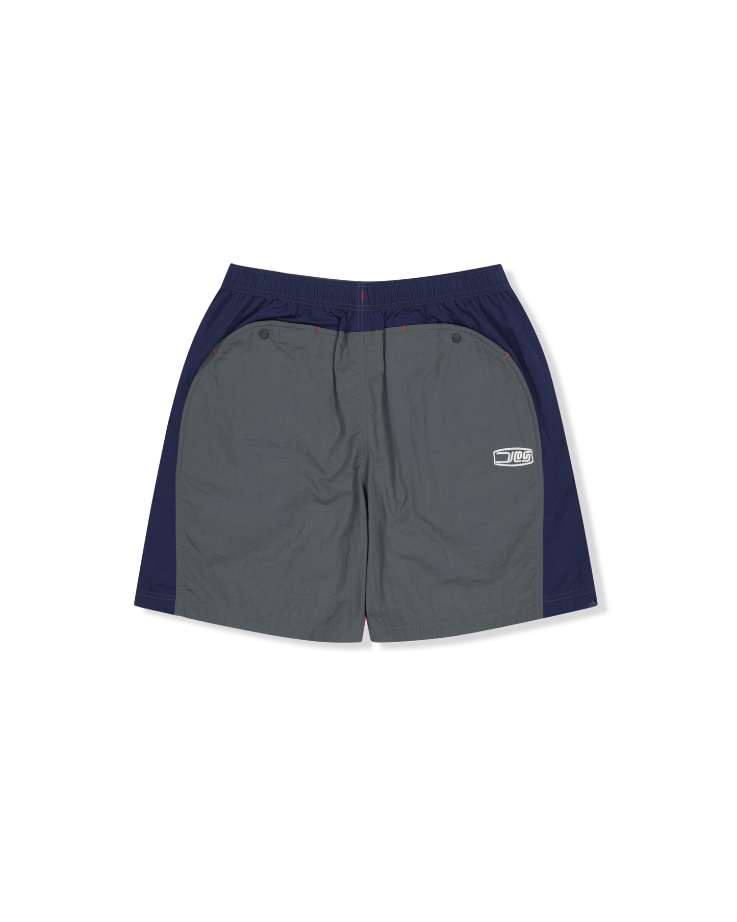 Splited Active Shorts