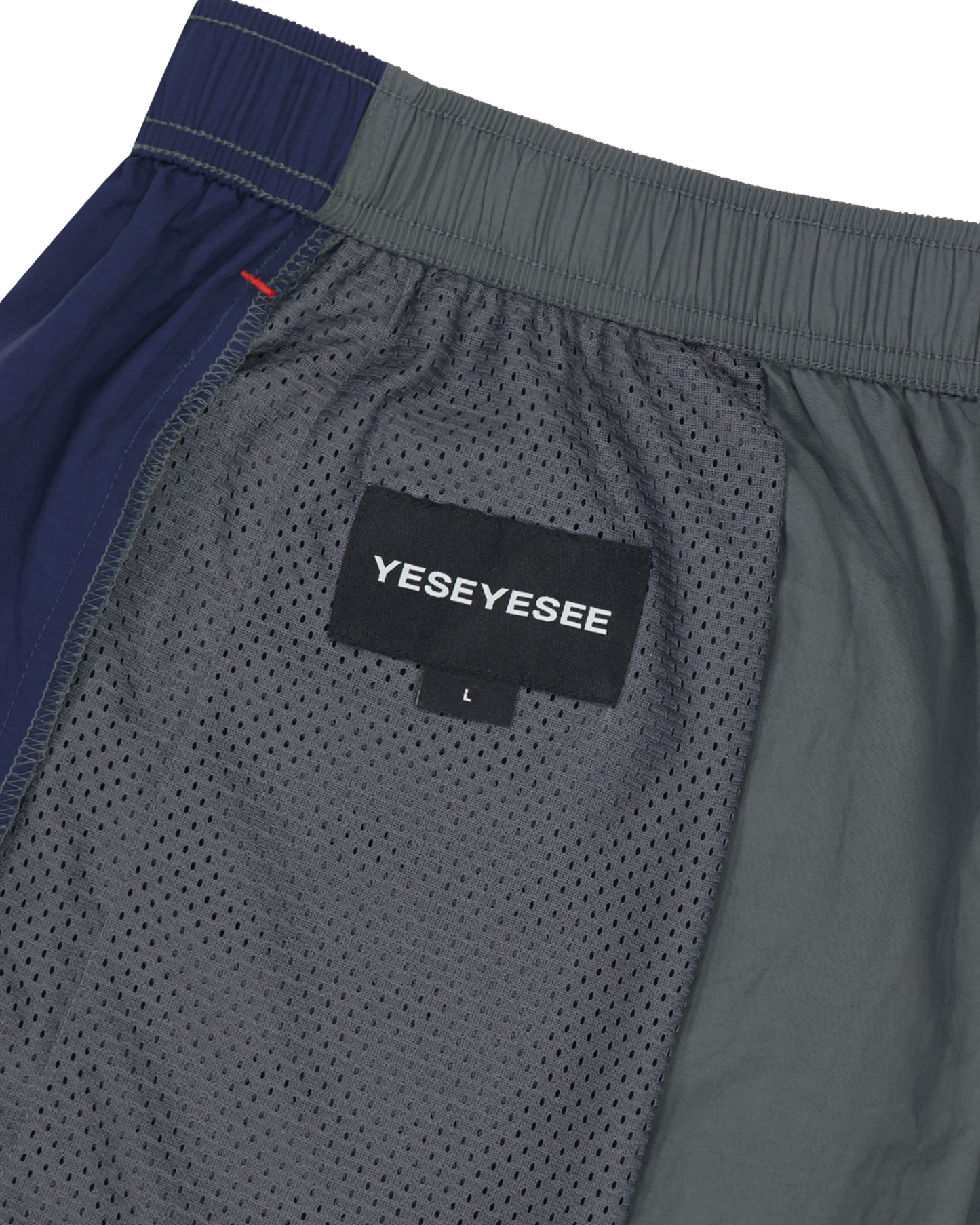 Splited Active Shorts