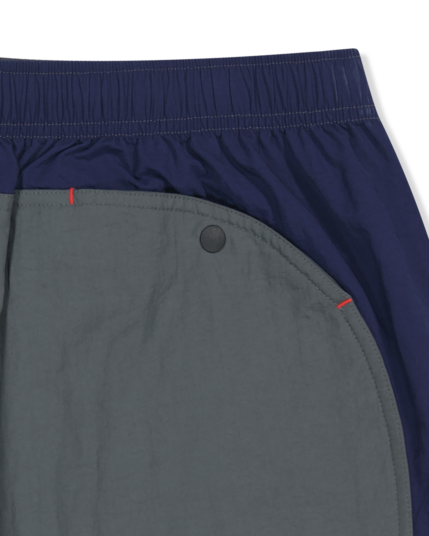 Splited Active Shorts
