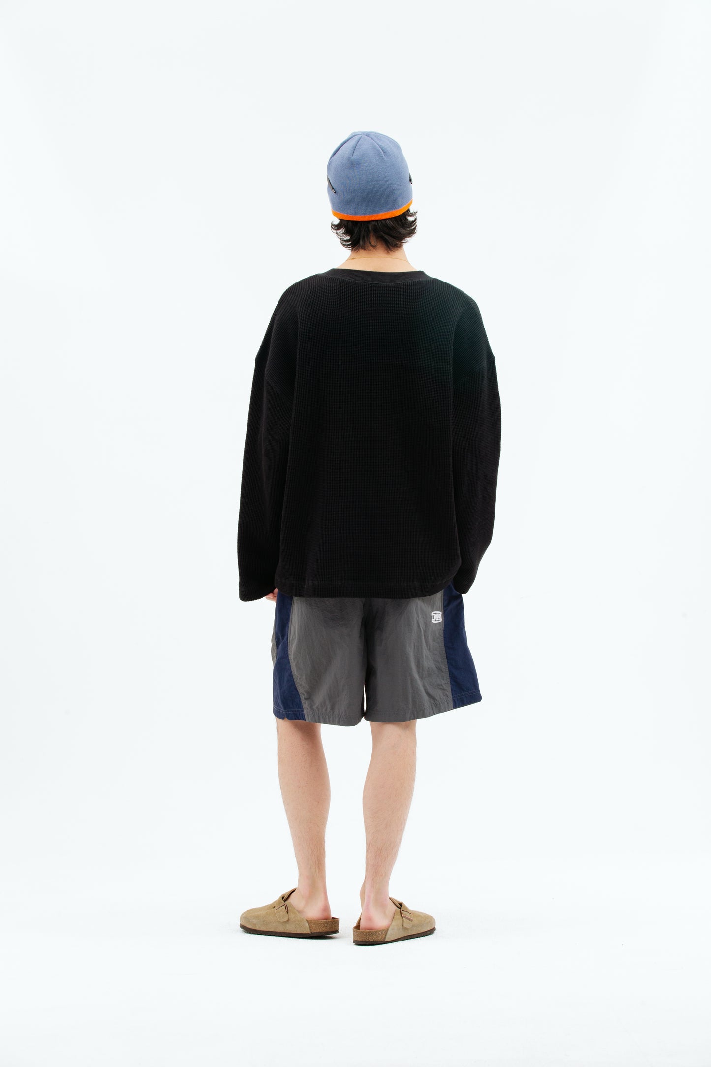 Splited Active Shorts