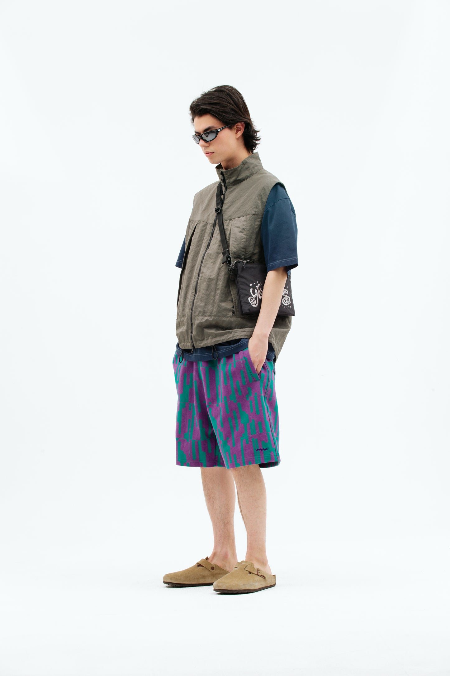 Studio GDB Sweat Shorts