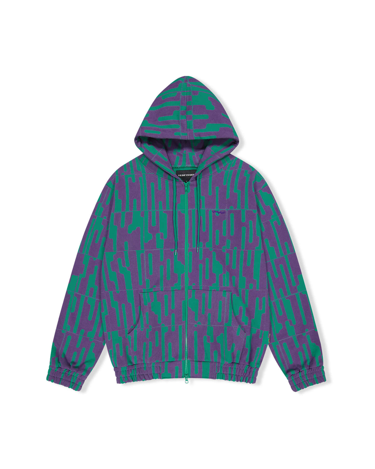 Studio GDB Zip up Hoodie