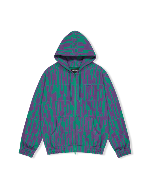 Studio GDB Zip up Hoodie