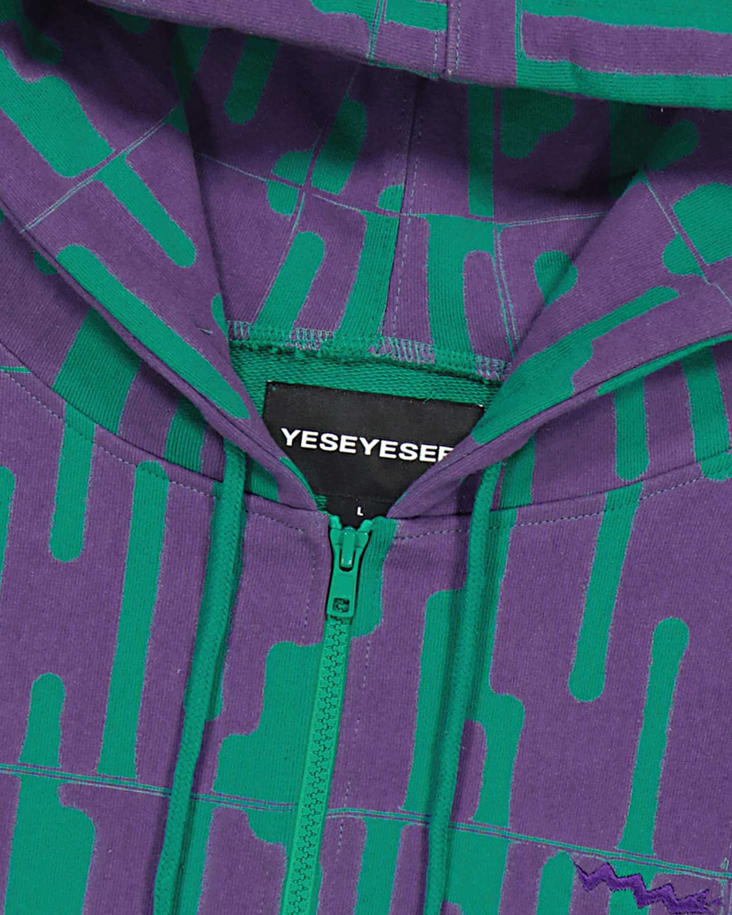 Studio GDB Zip up Hoodie