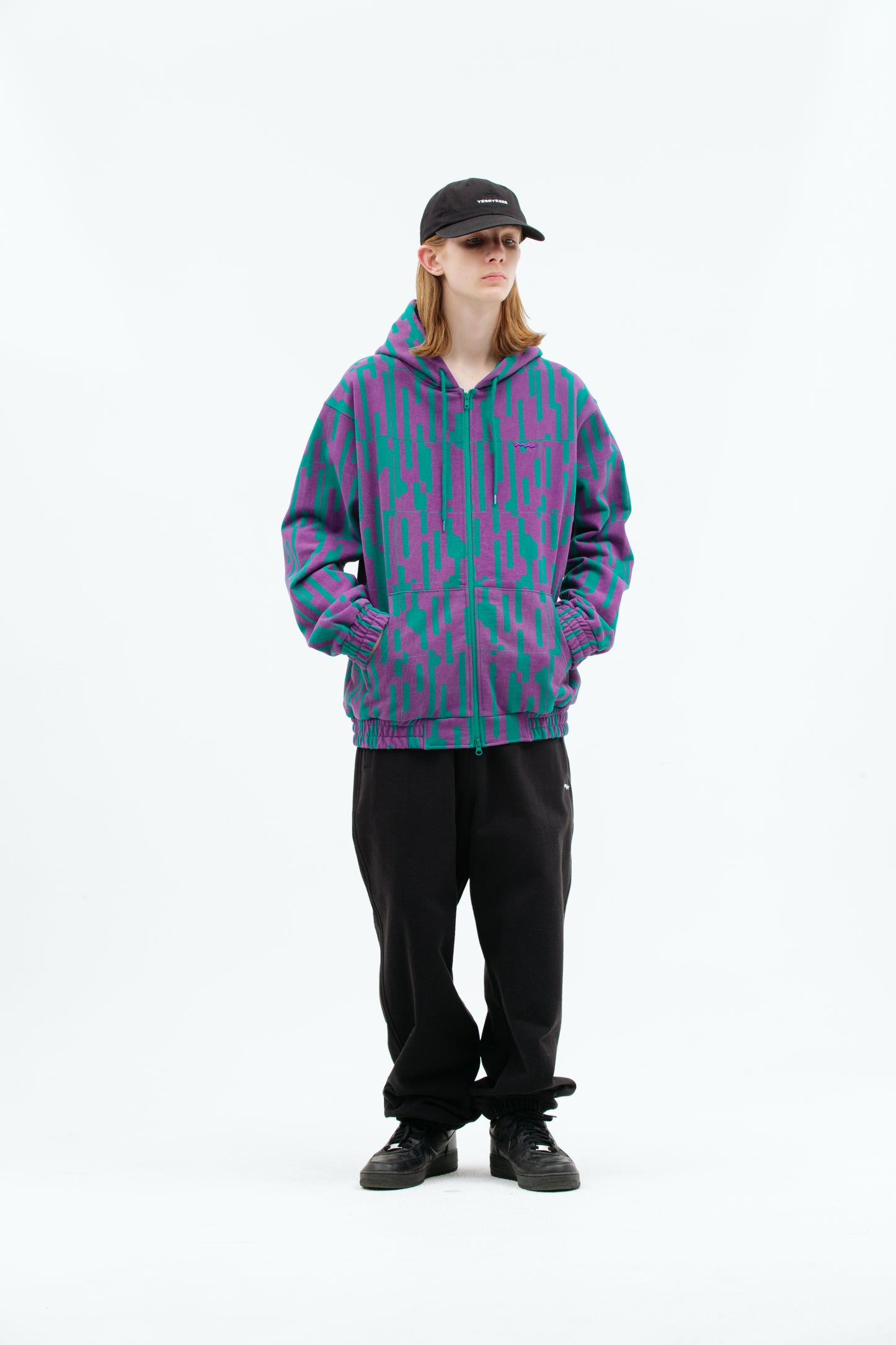 Studio GDB Zip up Hoodie