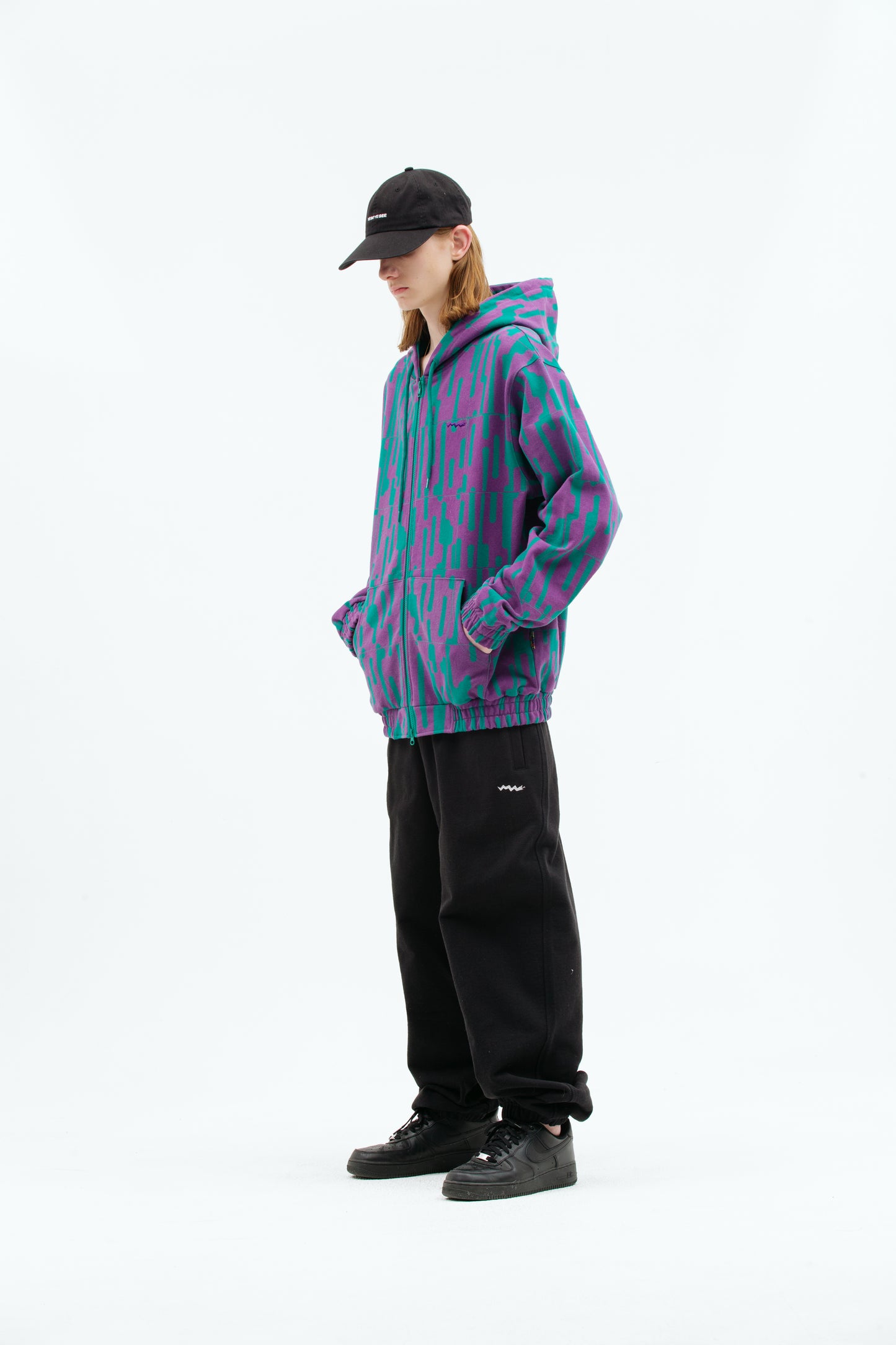 Studio GDB Zip up Hoodie