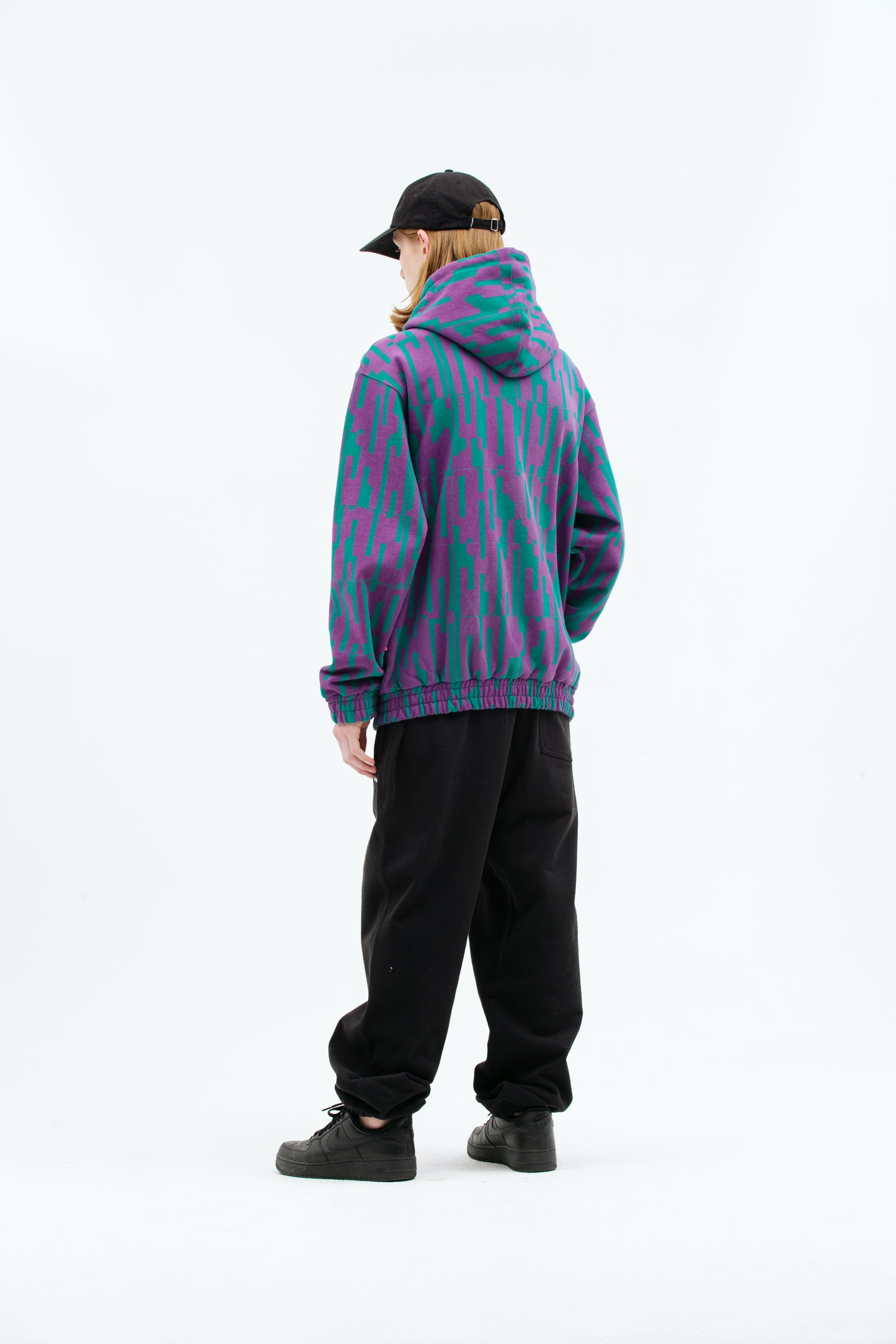 Studio GDB Zip up Hoodie