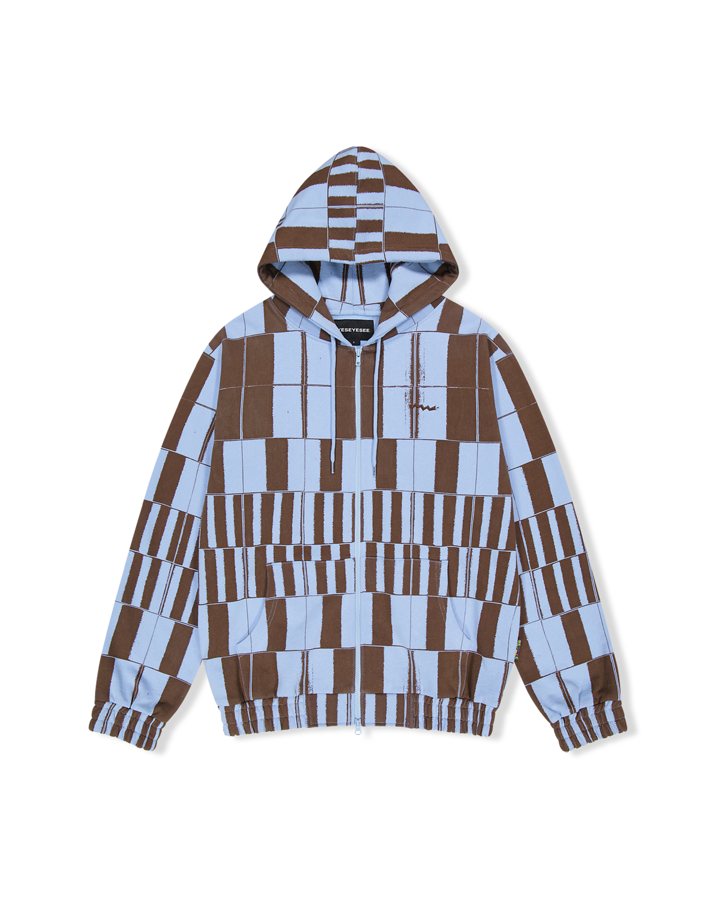 Studio GDB Zip up Hoodie