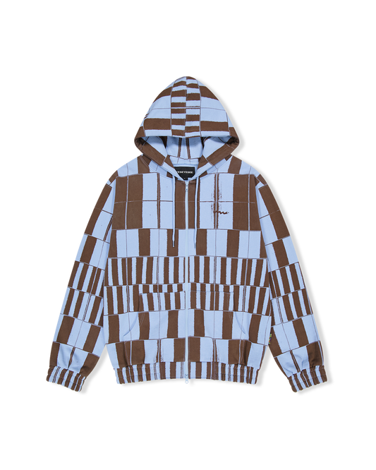 Studio GDB Zip up Hoodie