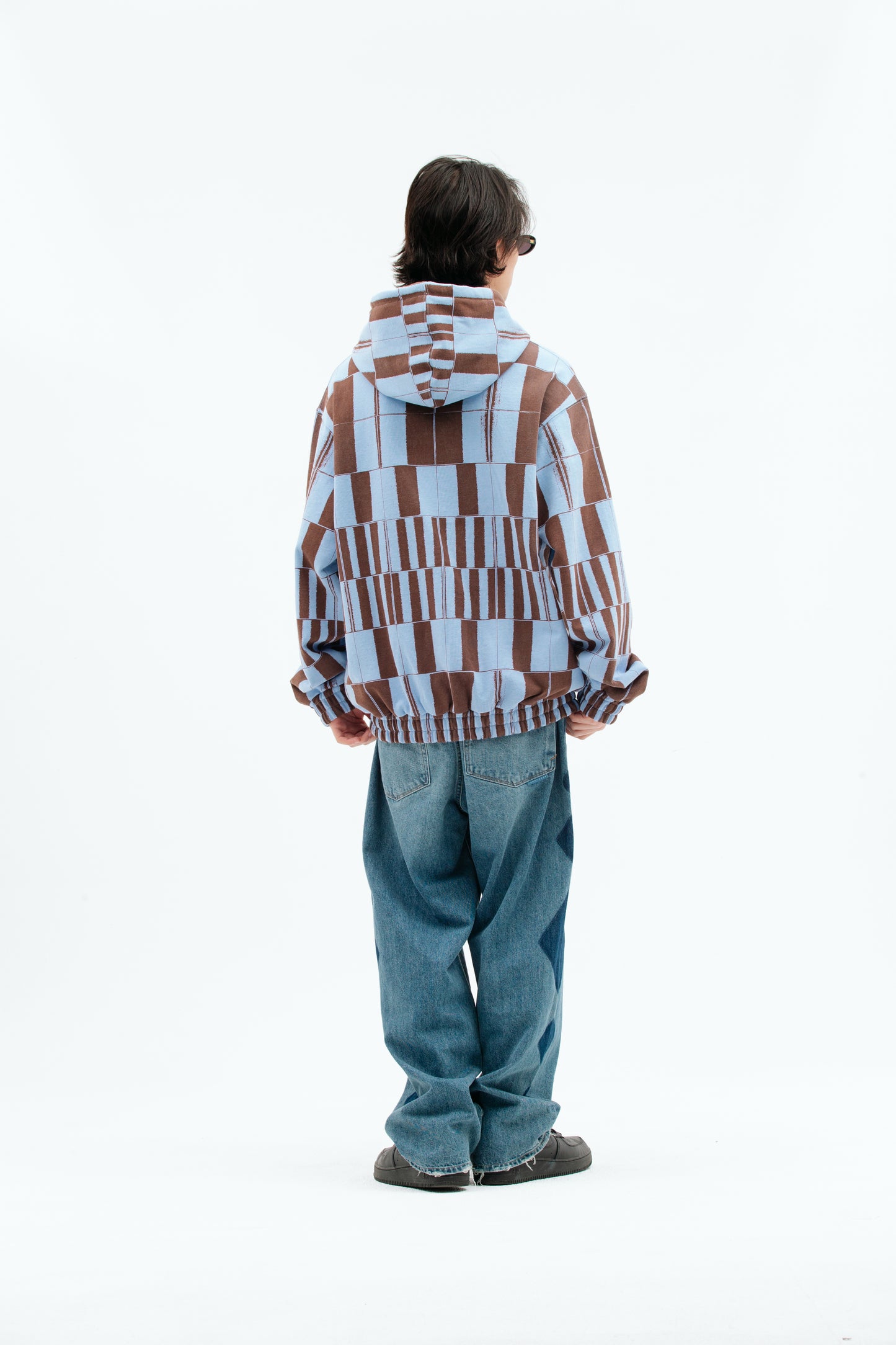Studio GDB Zip up Hoodie