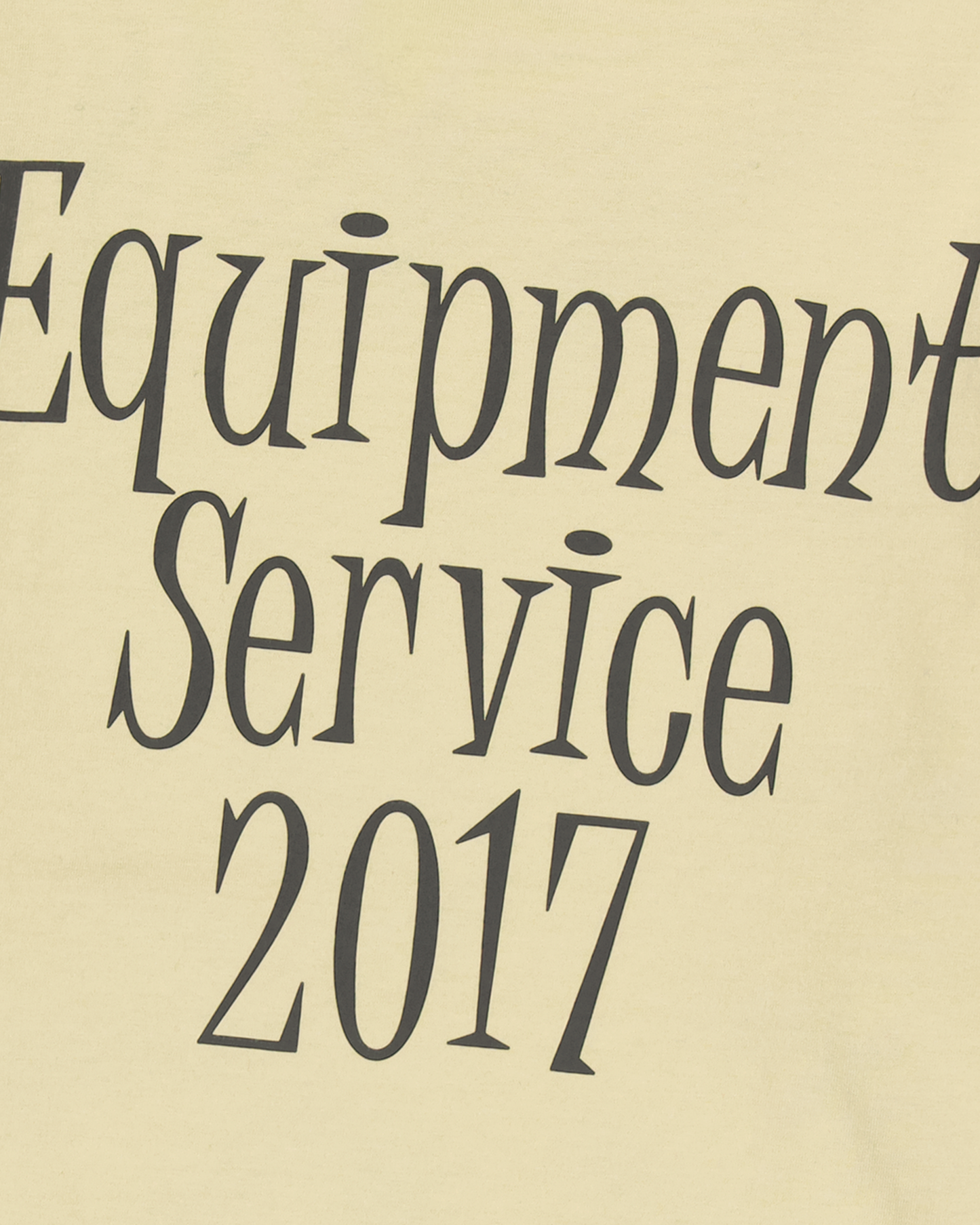 Y.E.S 23 Service L/S