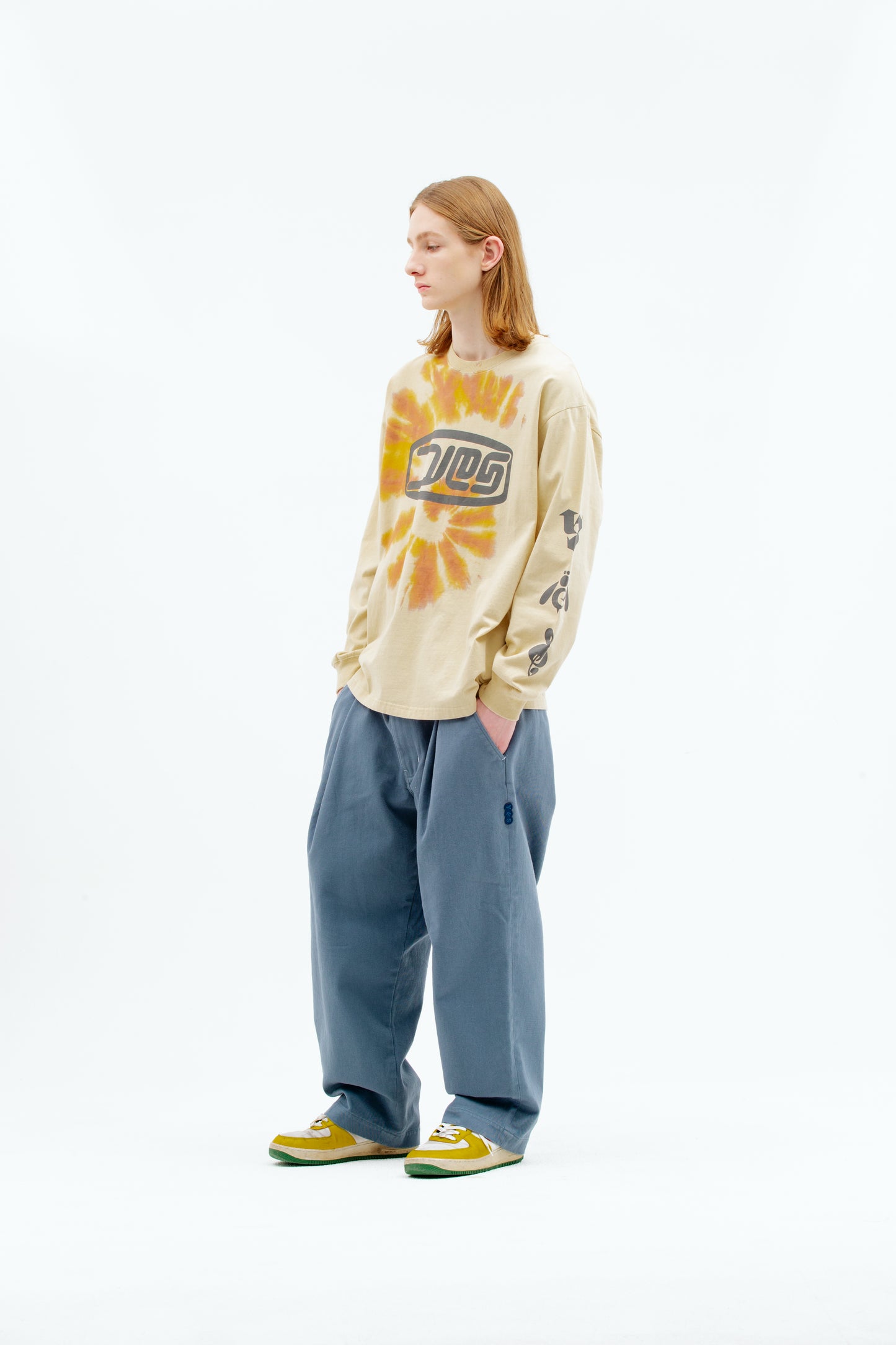 Y.E.S 23 Service L/S