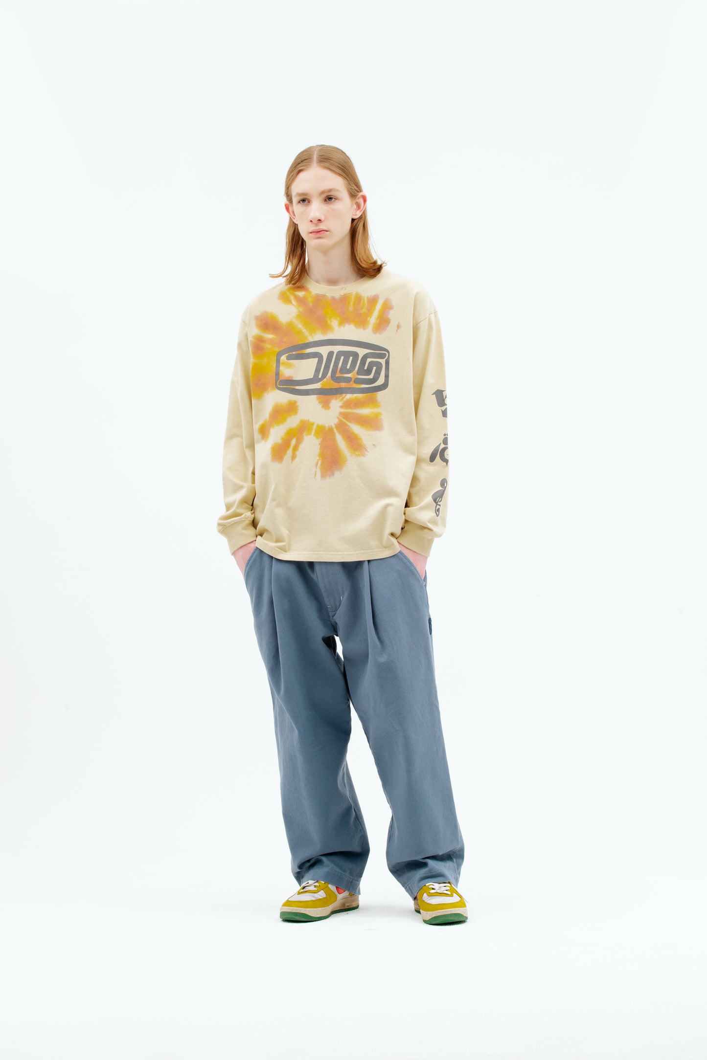 Y.E.S 23 Service L/S