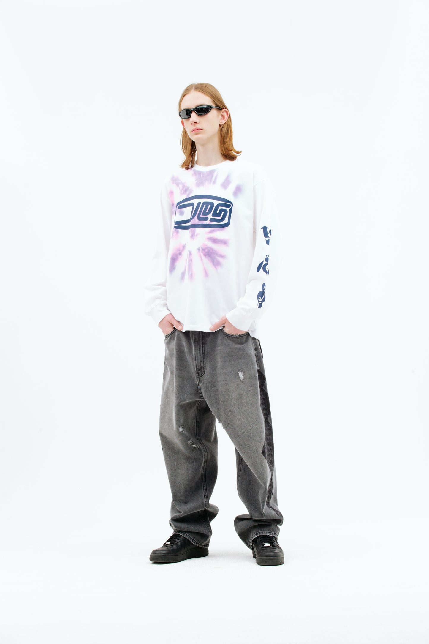 Y.E.S 23 Service L/S