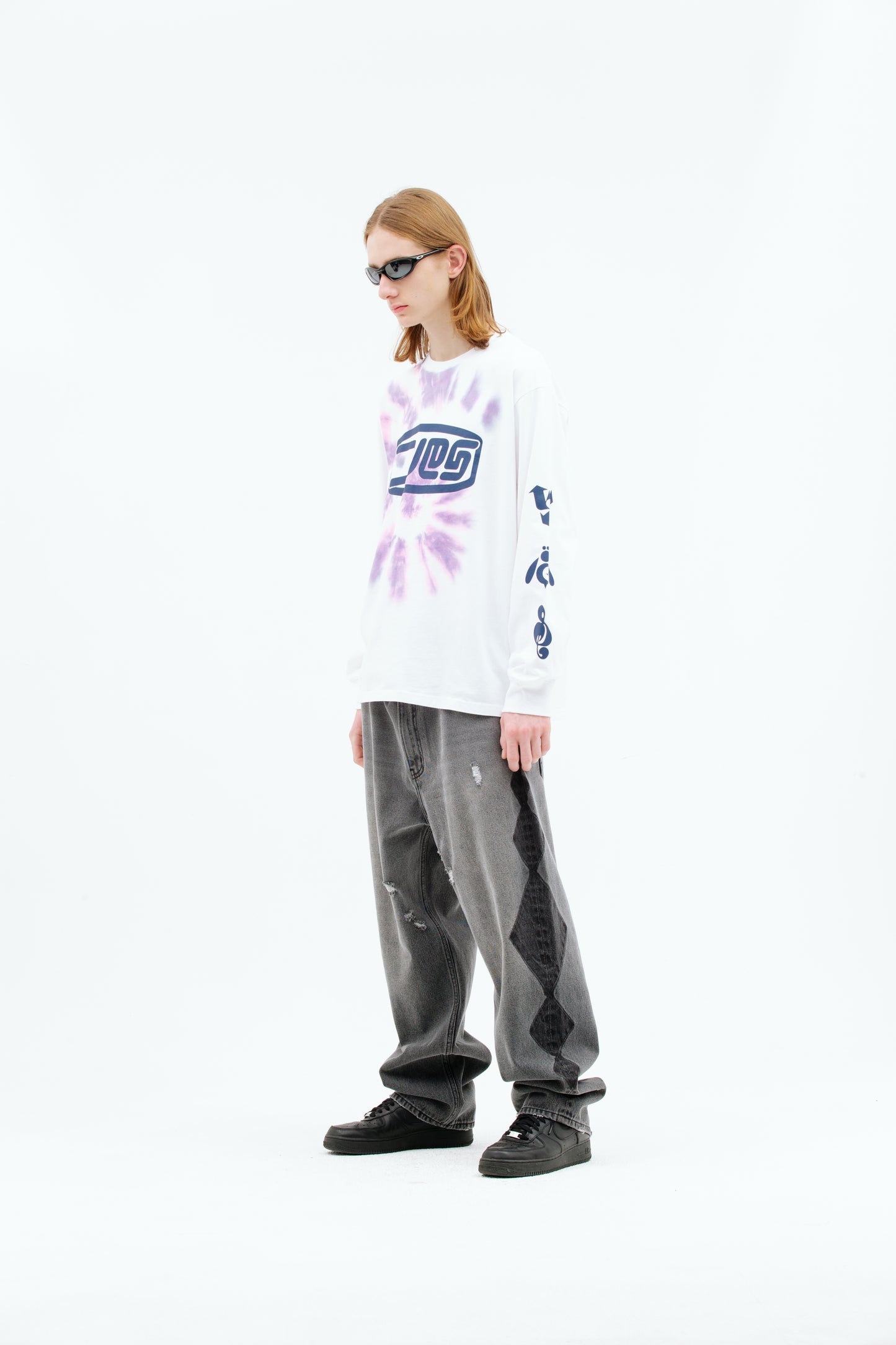Y.E.S 23 Service L/S