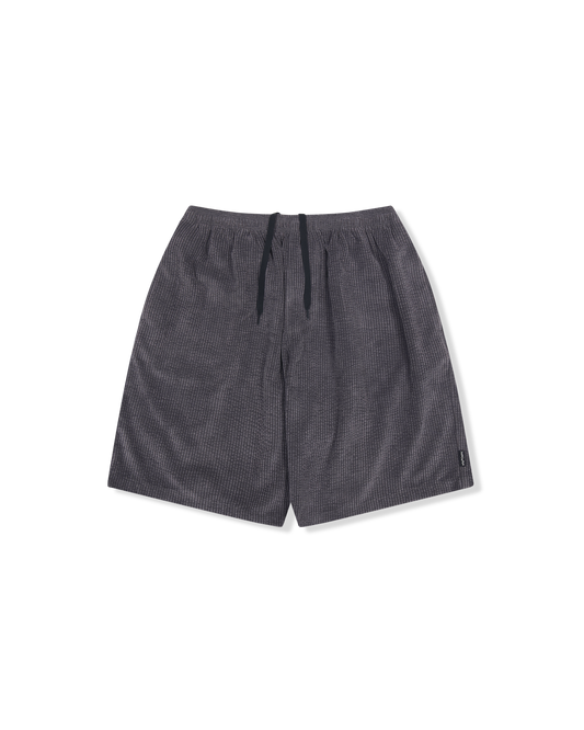 Y.E.S Cord Shorts