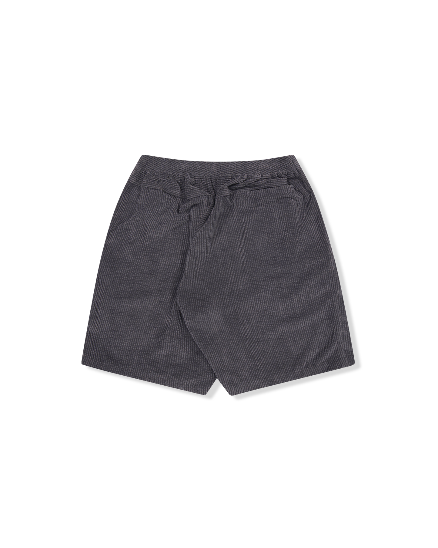 Y.E.S Cord Shorts