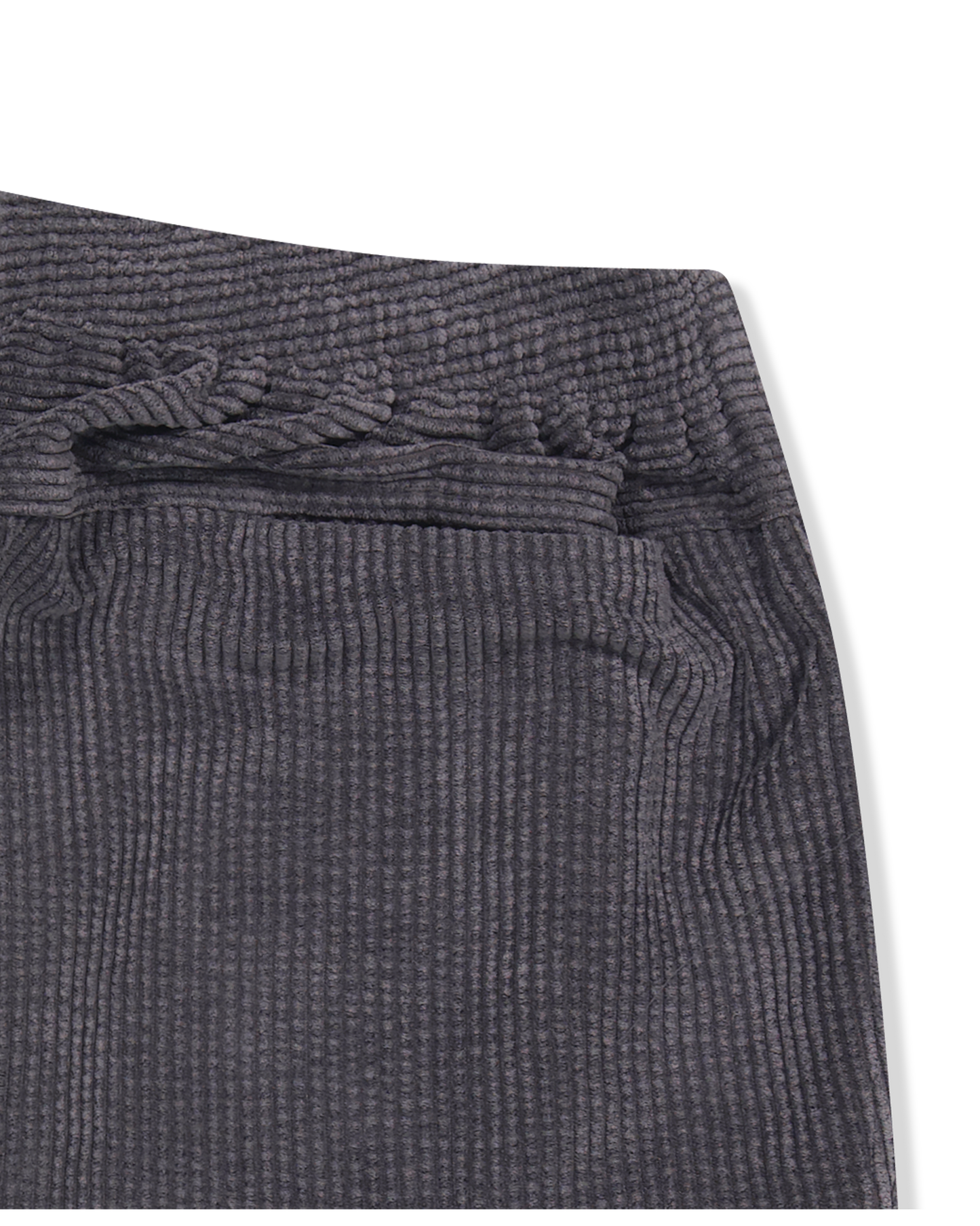 Y.E.S Cord Shorts