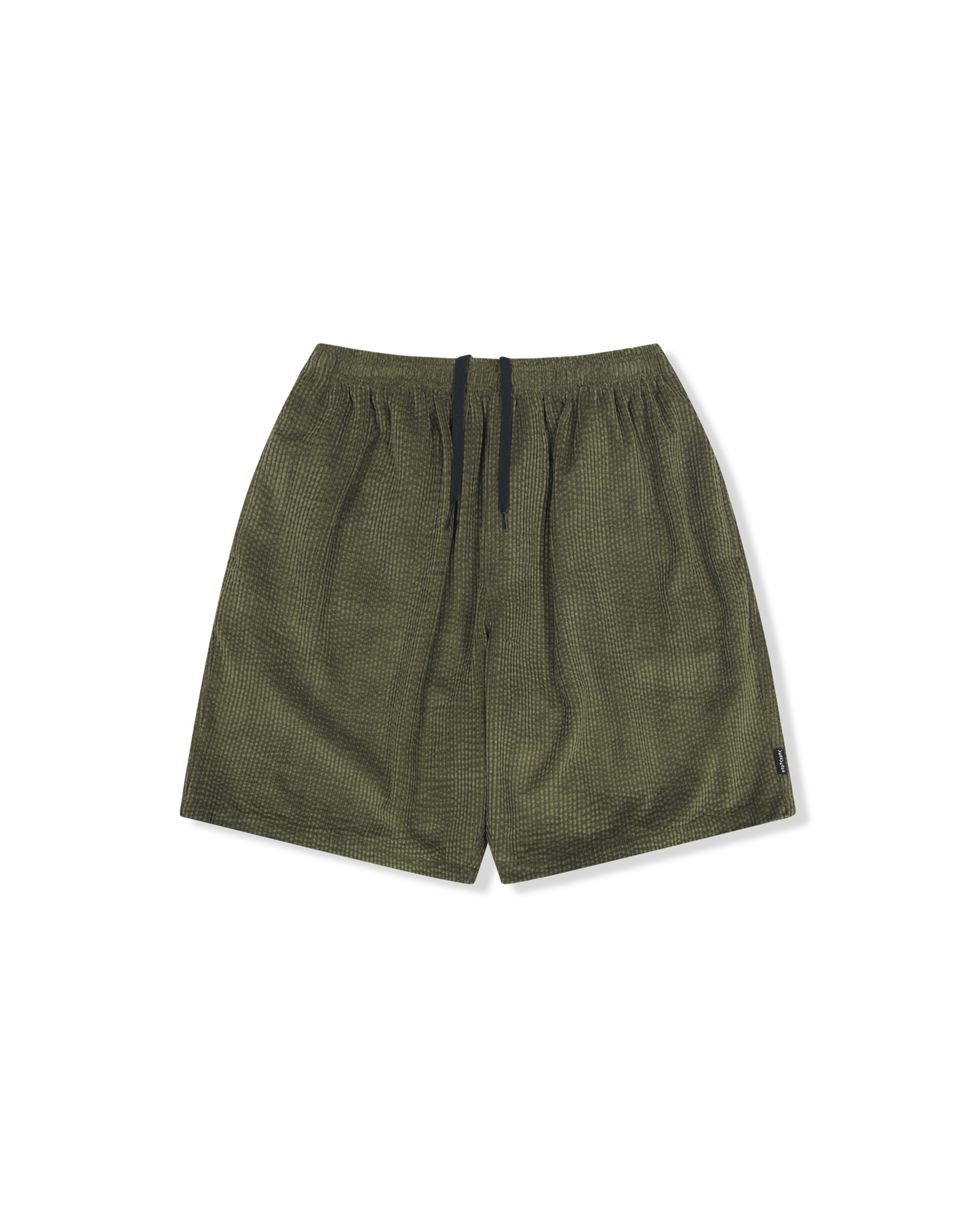 Y.E.S Cord Shorts