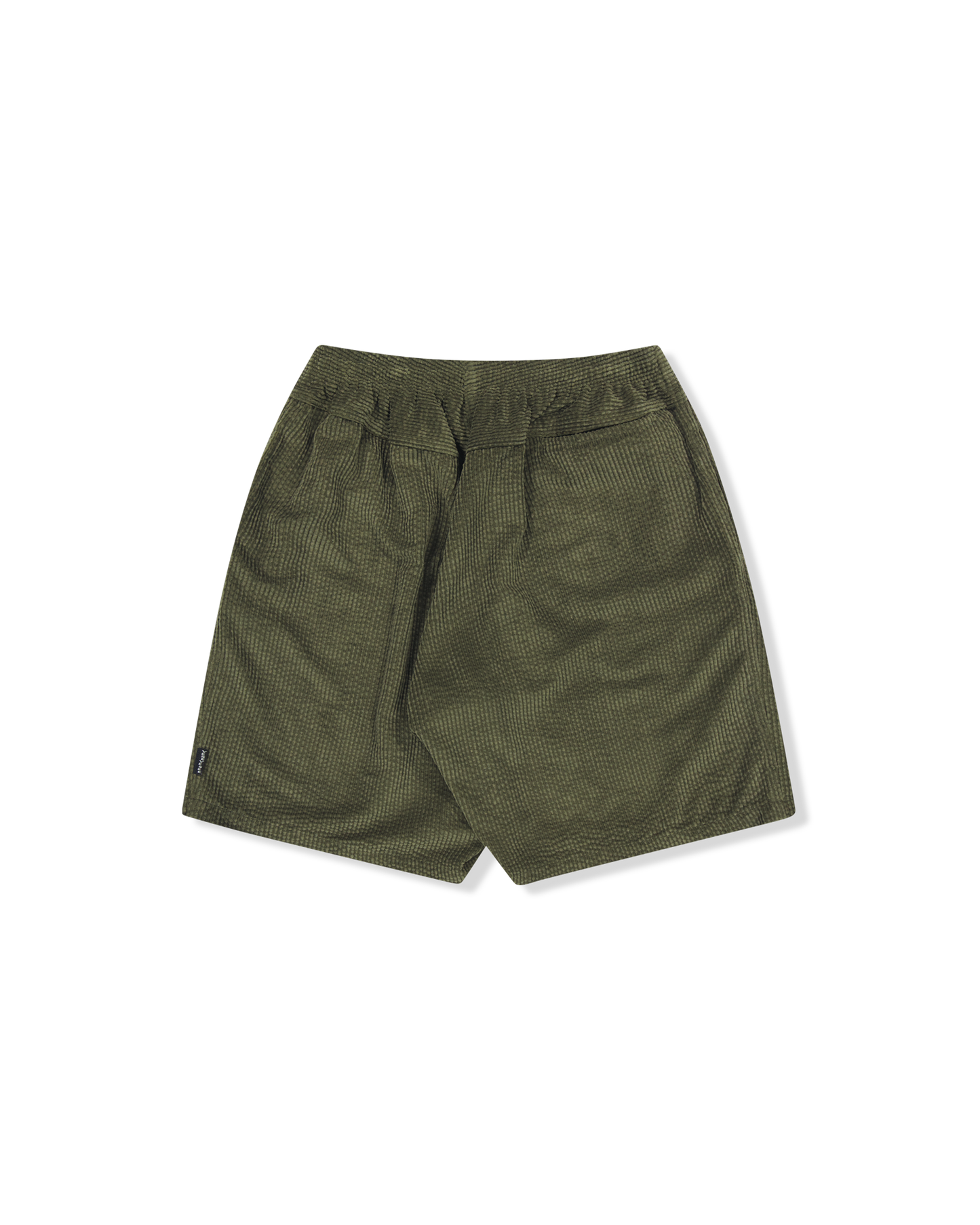 Y.E.S Cord Shorts