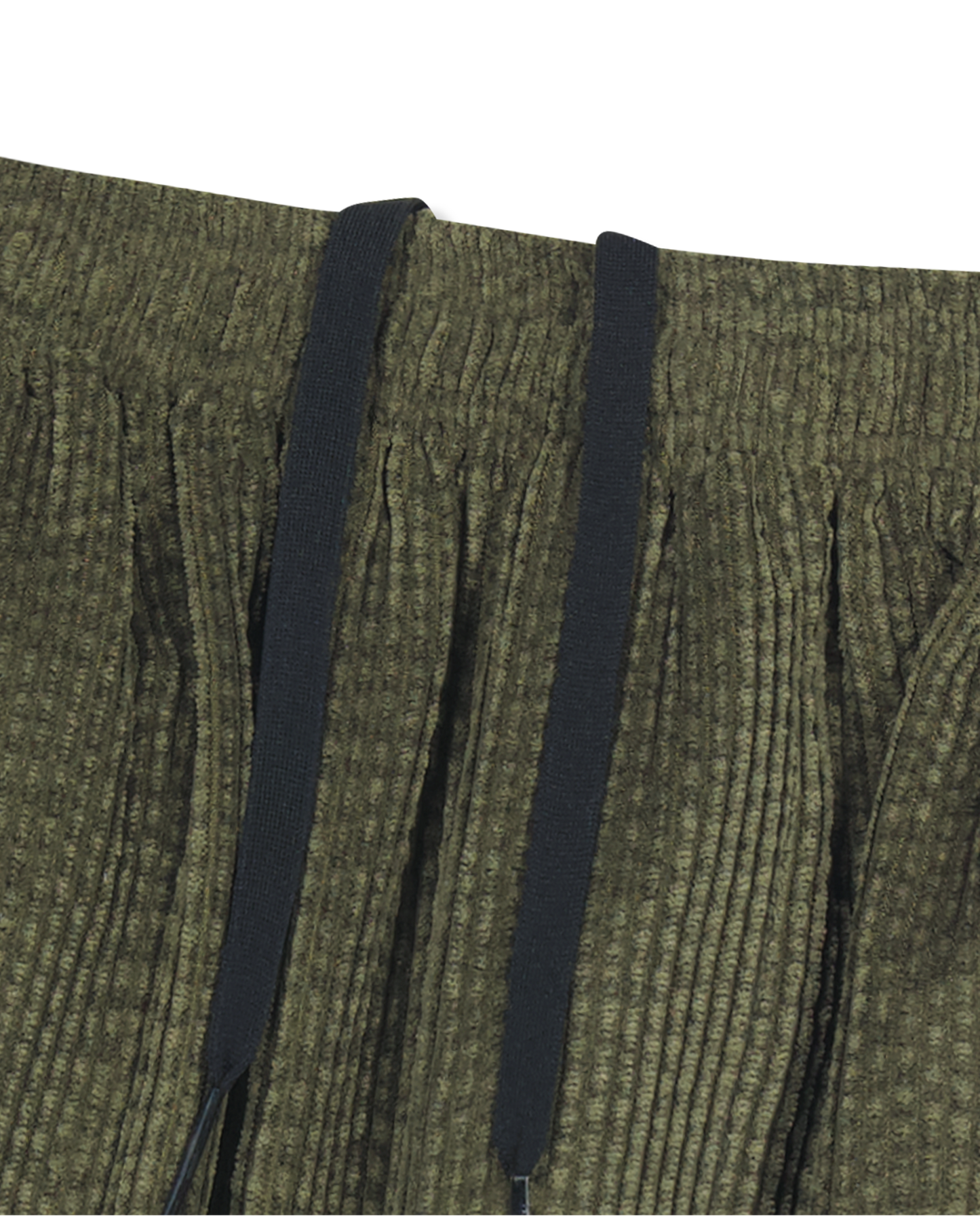 Y.E.S Cord Shorts